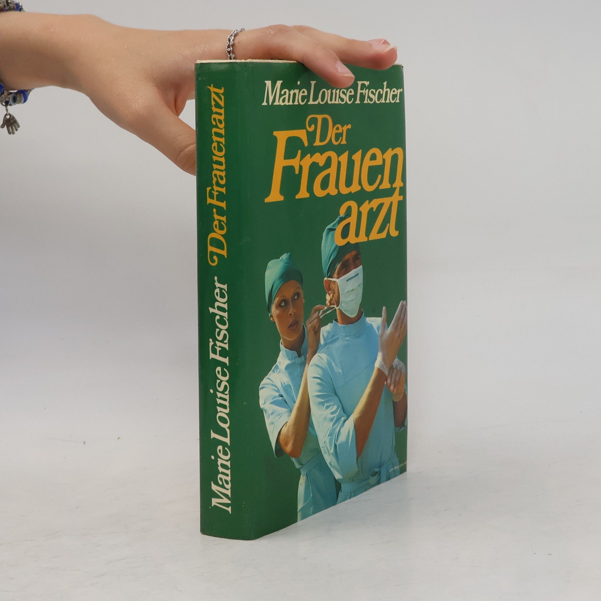 Marie Louise Fischer Der Frauenarzt