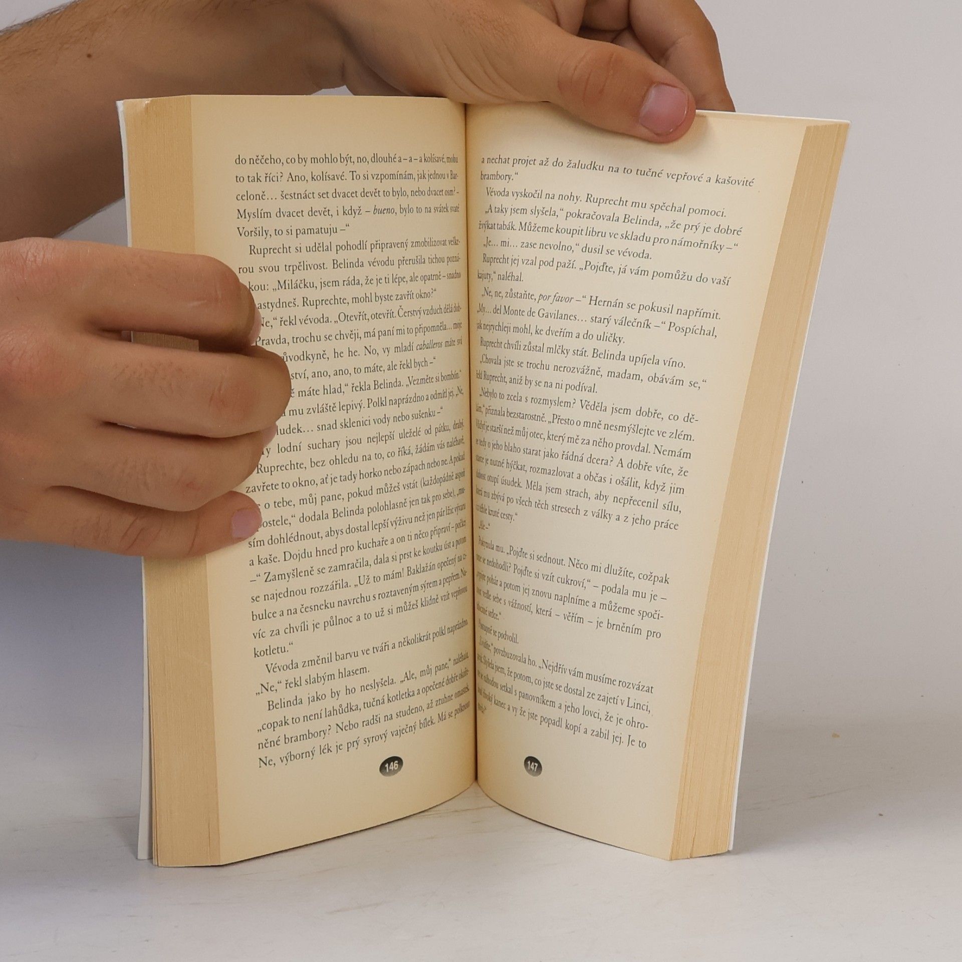 Poul Anderson Bouře noci svatojánské