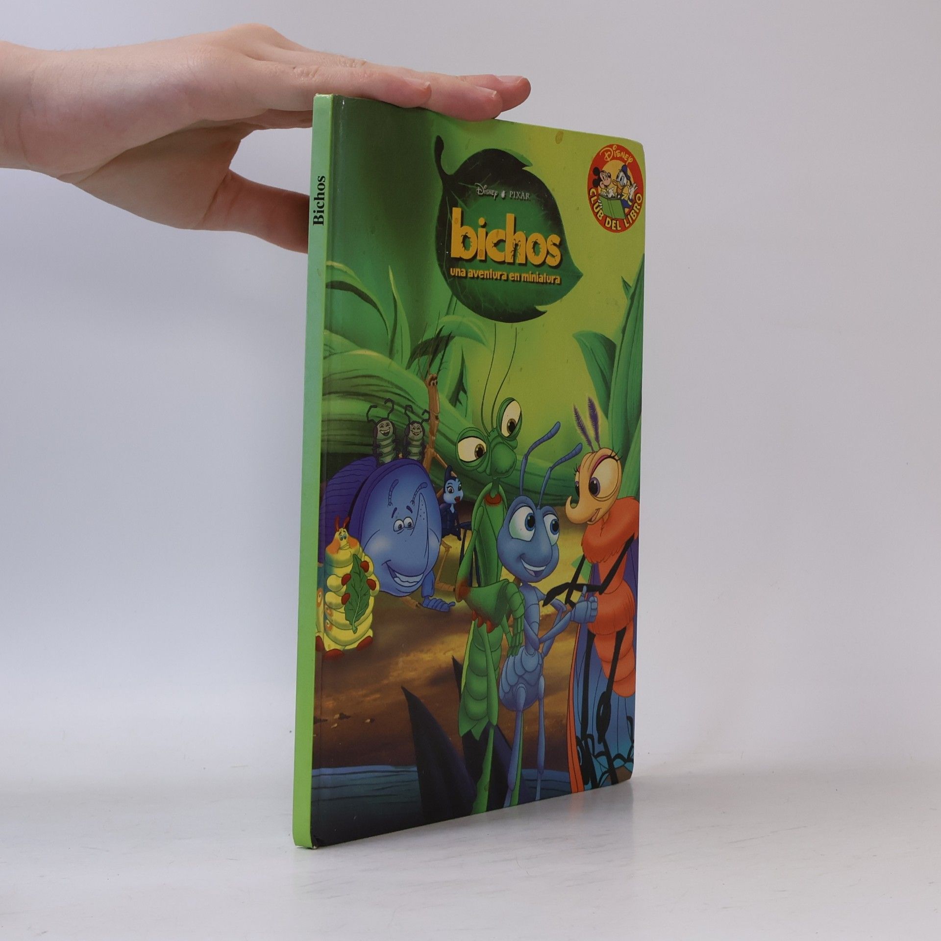 Walt Disney Bichos - Hardcover