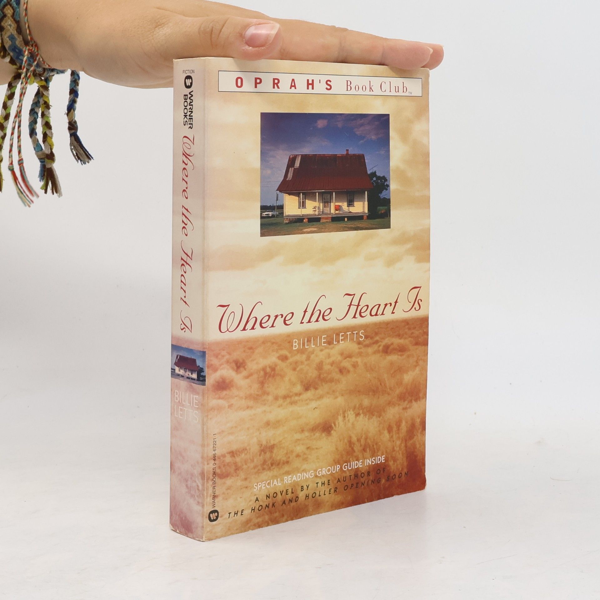 Billie Letts Where the heart is