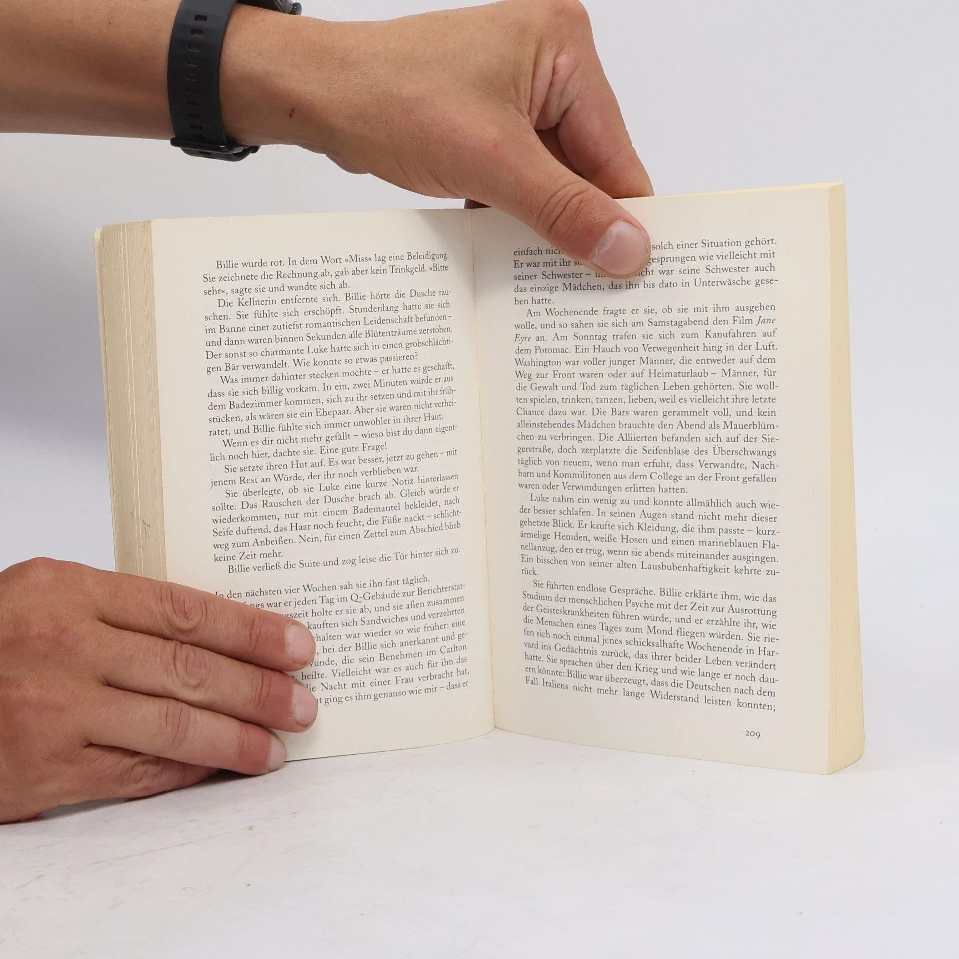 Ken Follett Das zweite Gedächtnis
