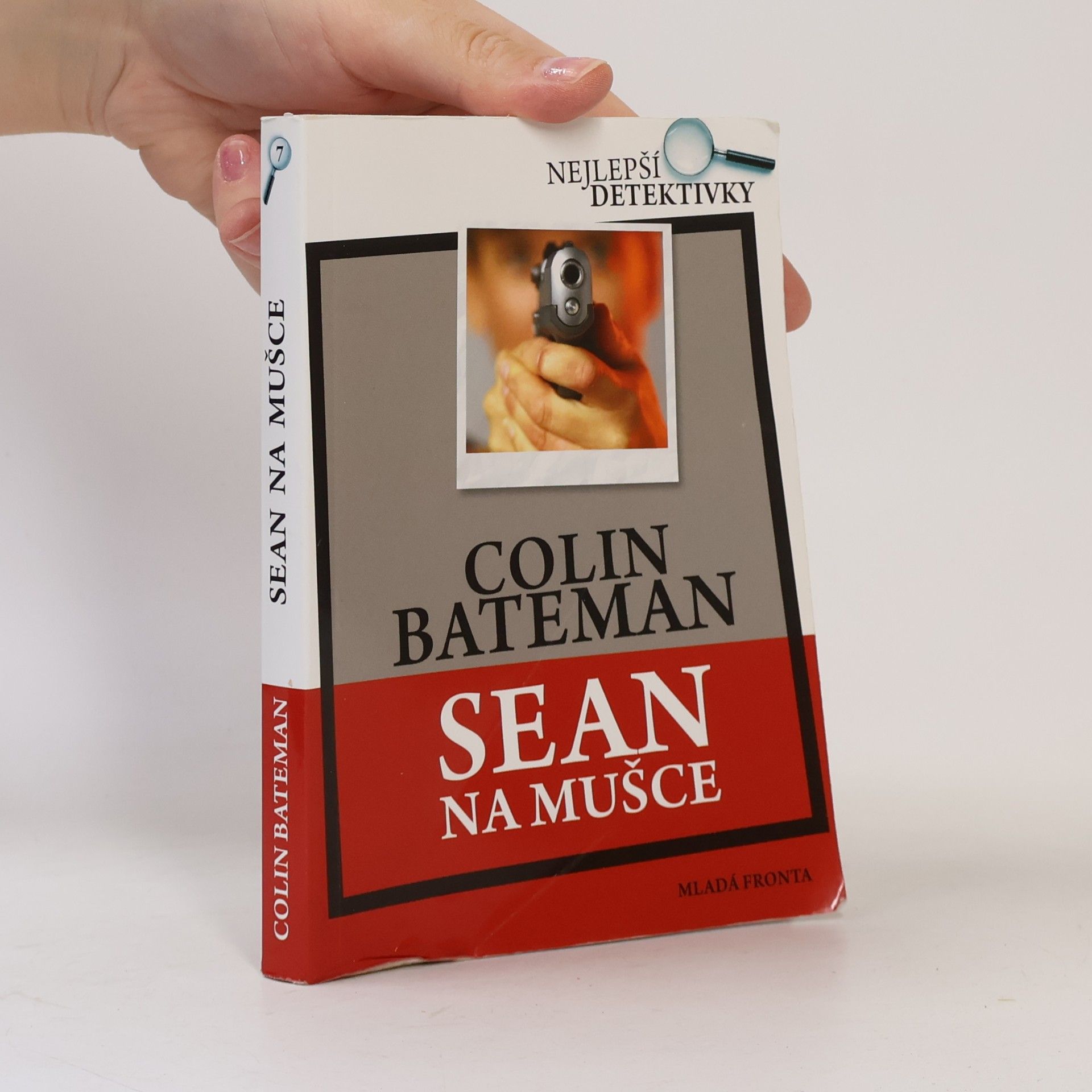 Colin Bateman Sean na mušce