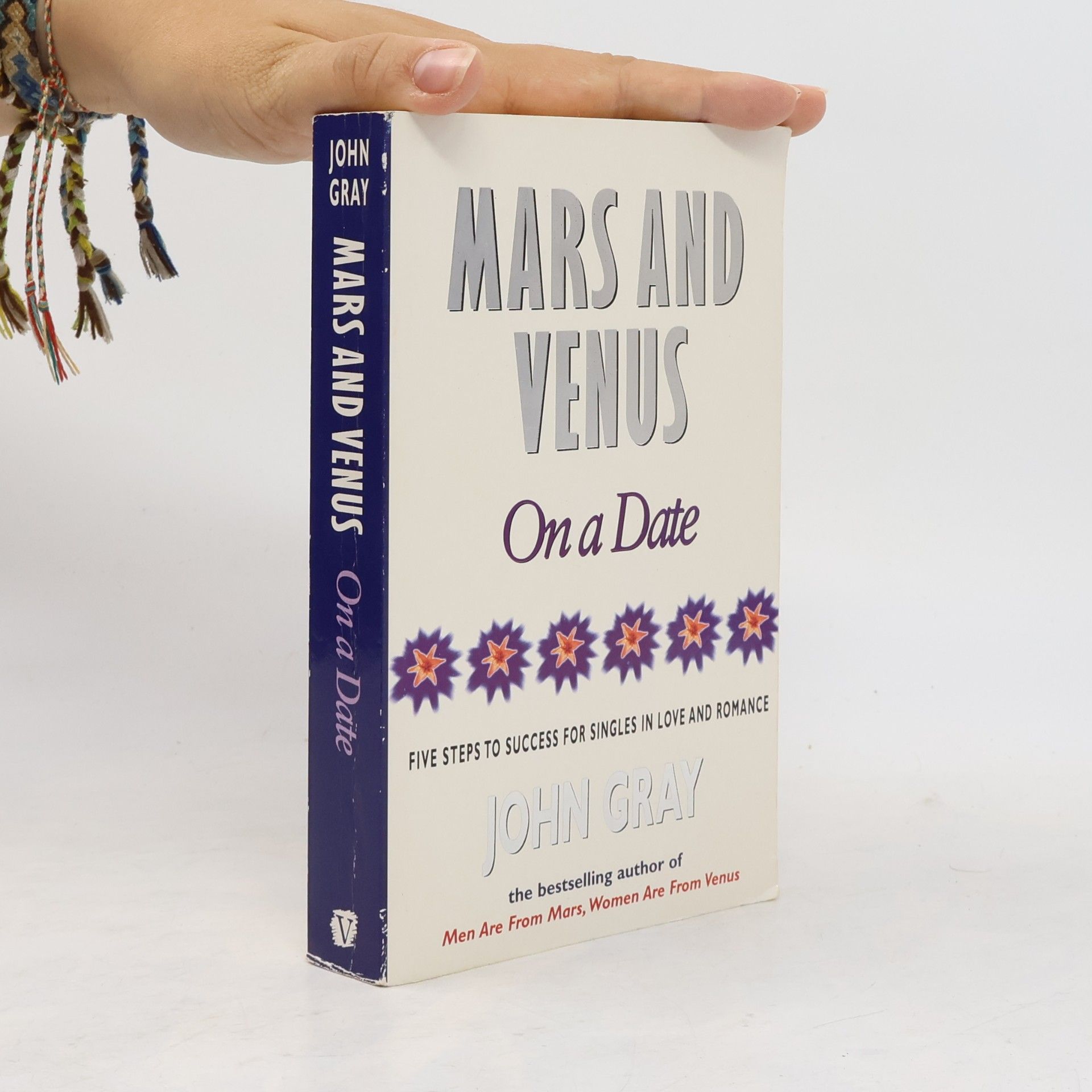 John Gray Mars and Venus on a Date