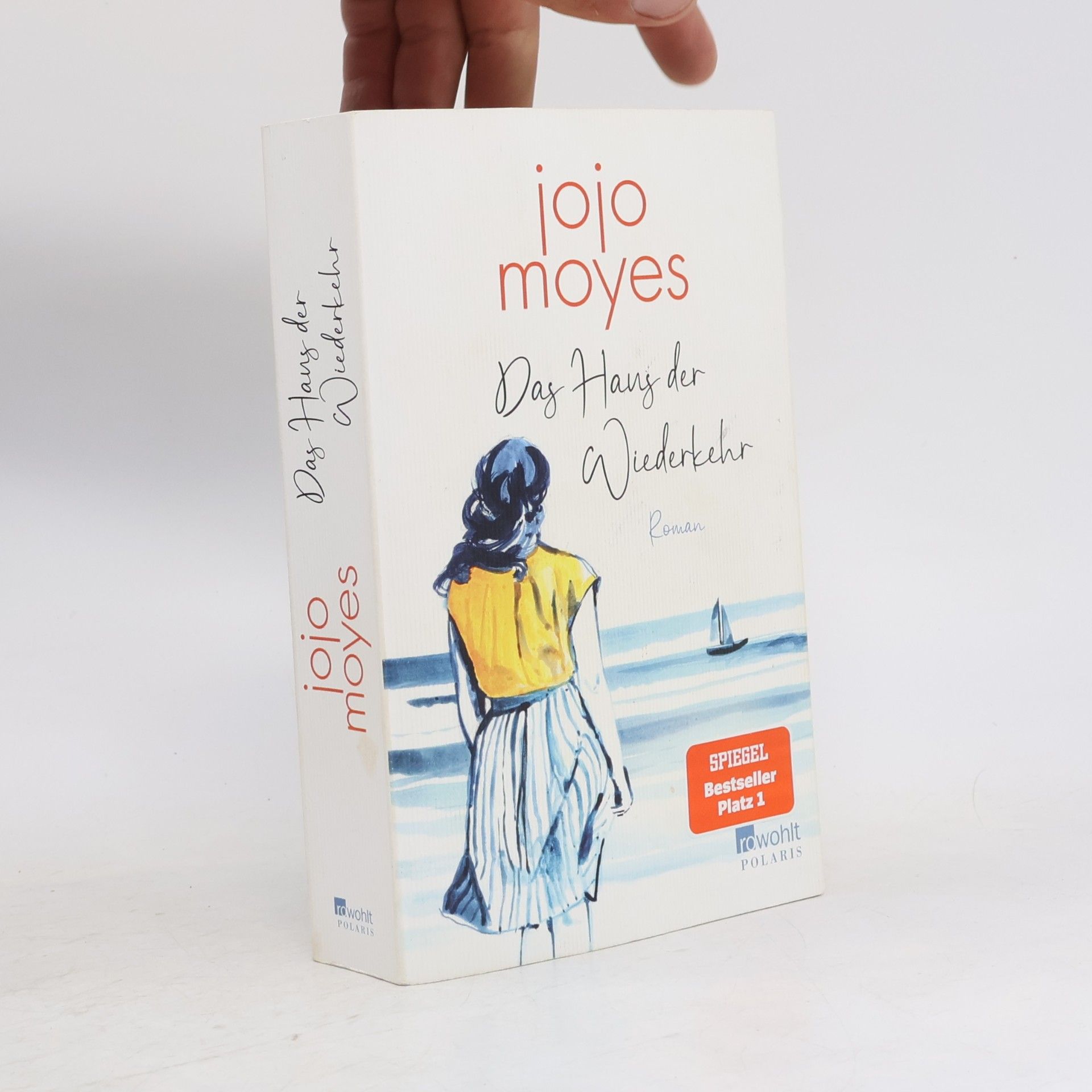 Jojo Moyes Das Haus der Wiederkehr
