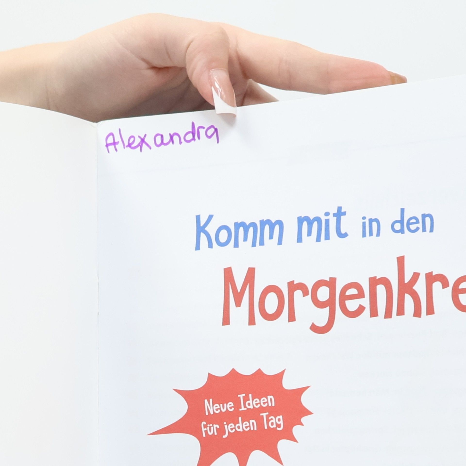 Suse Klein Die Praxisreihe für Kindergarten und Kita: Komm mit in den Morgenkreis