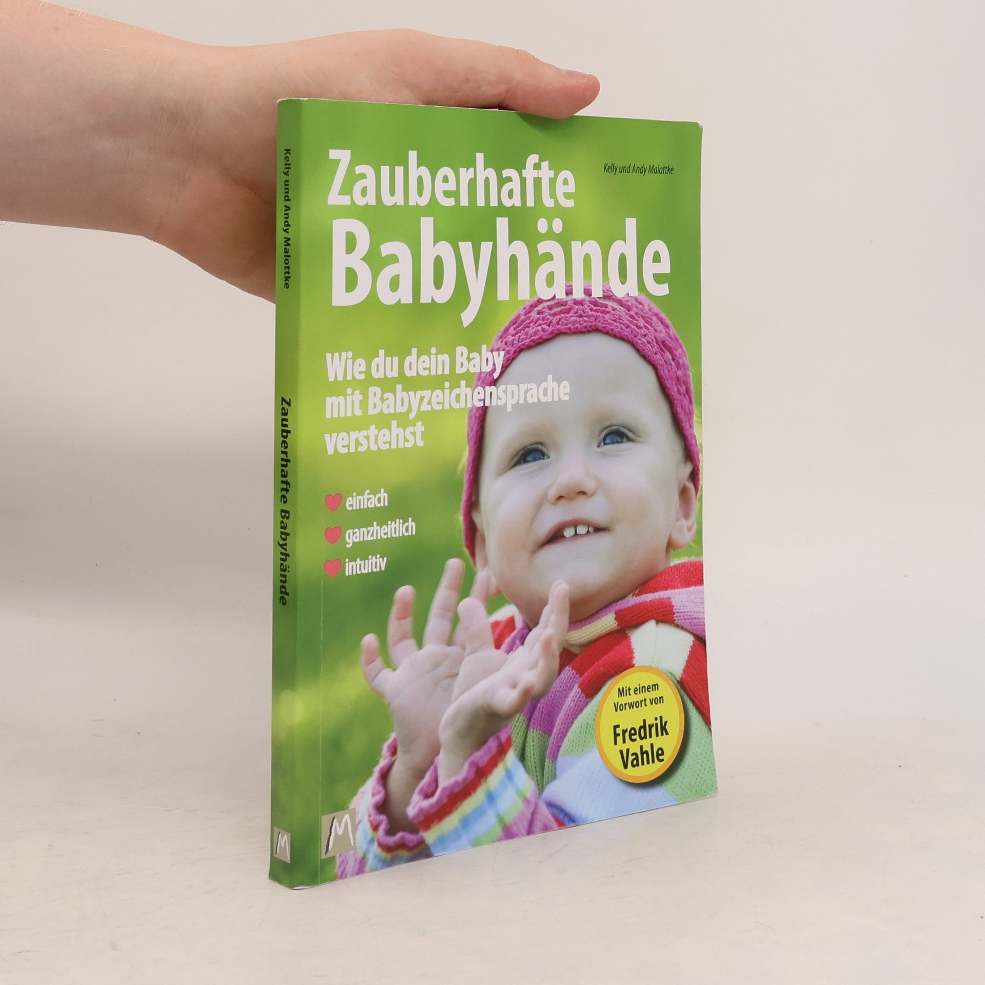 Kelly Malottke Zauberhafte Babyhände