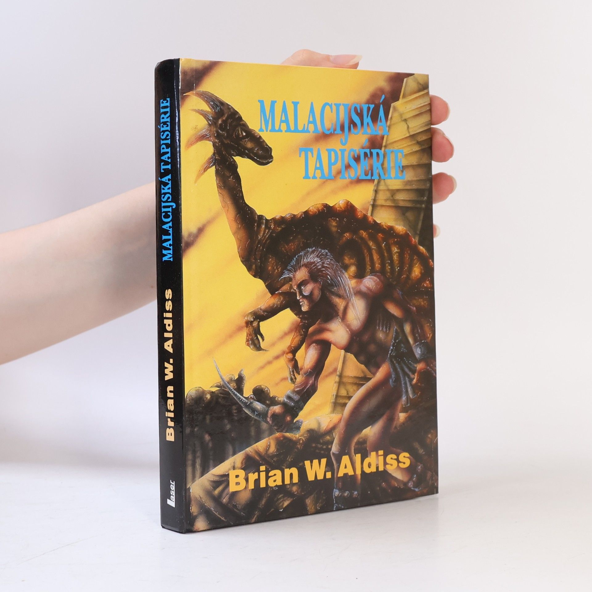 Brian Aldiss Malacijská tapisérie