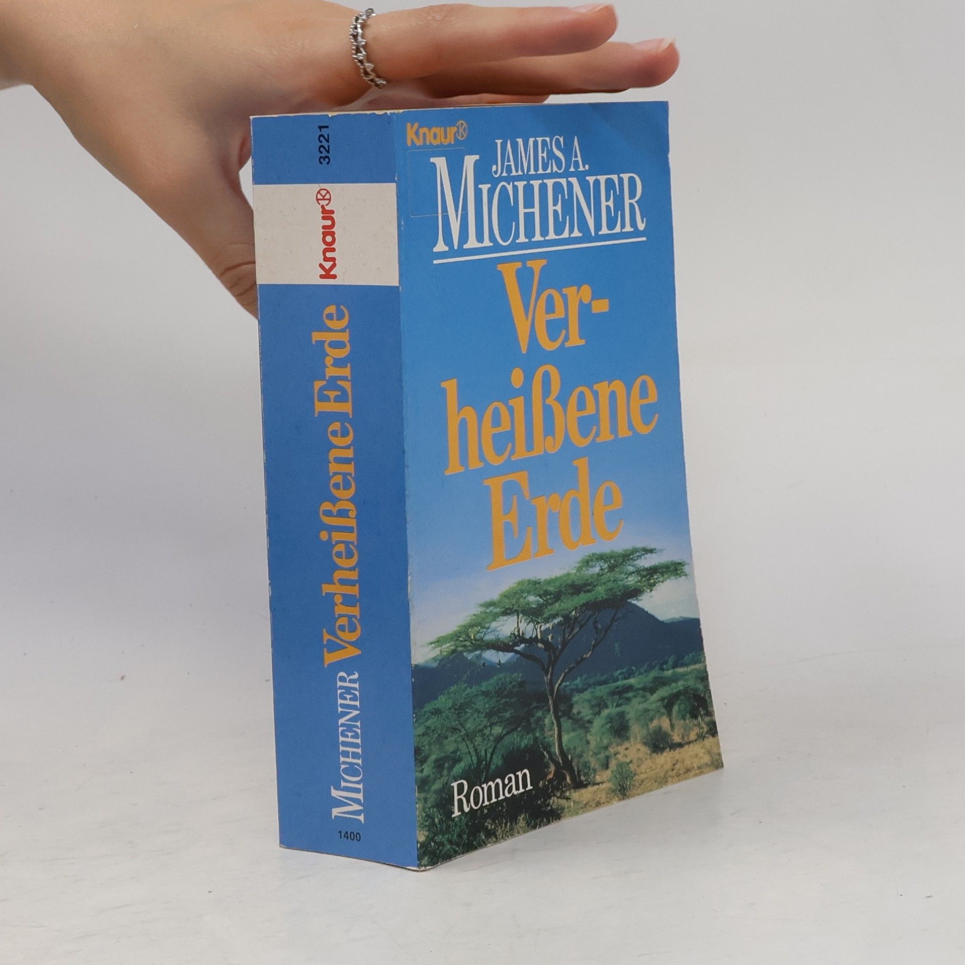 James Albert Michener Verheissene Erde