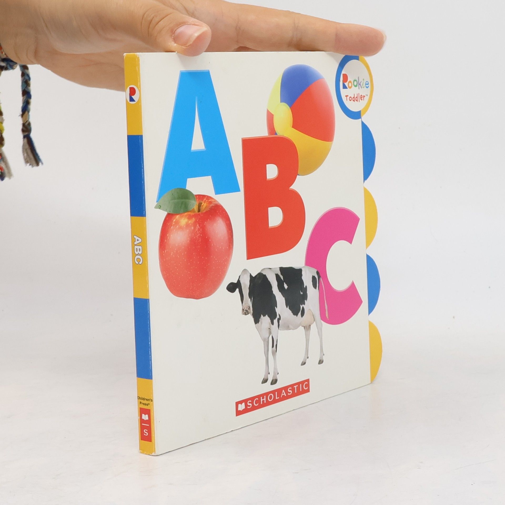 Scholastic Inc. ABC