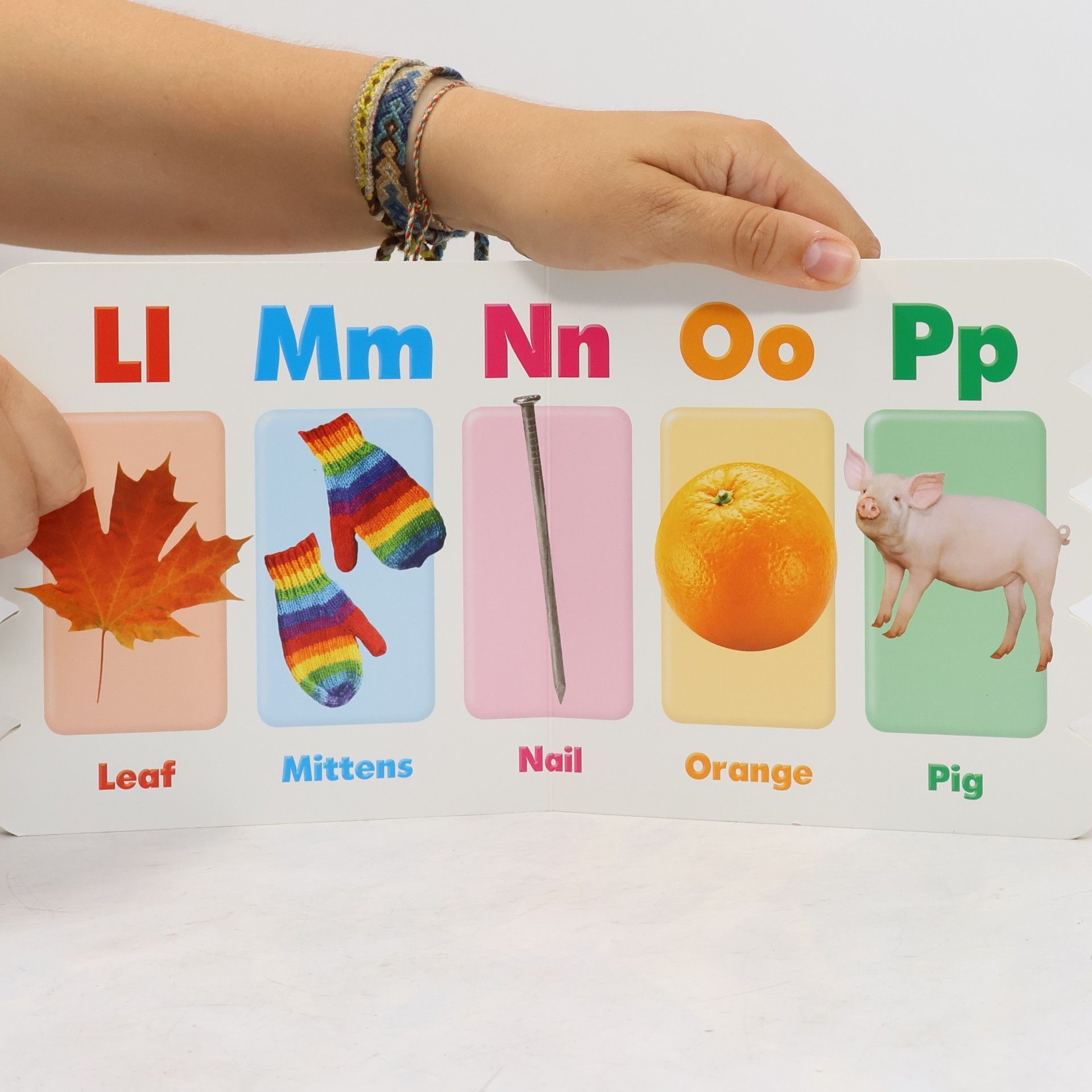 Scholastic Inc. ABC