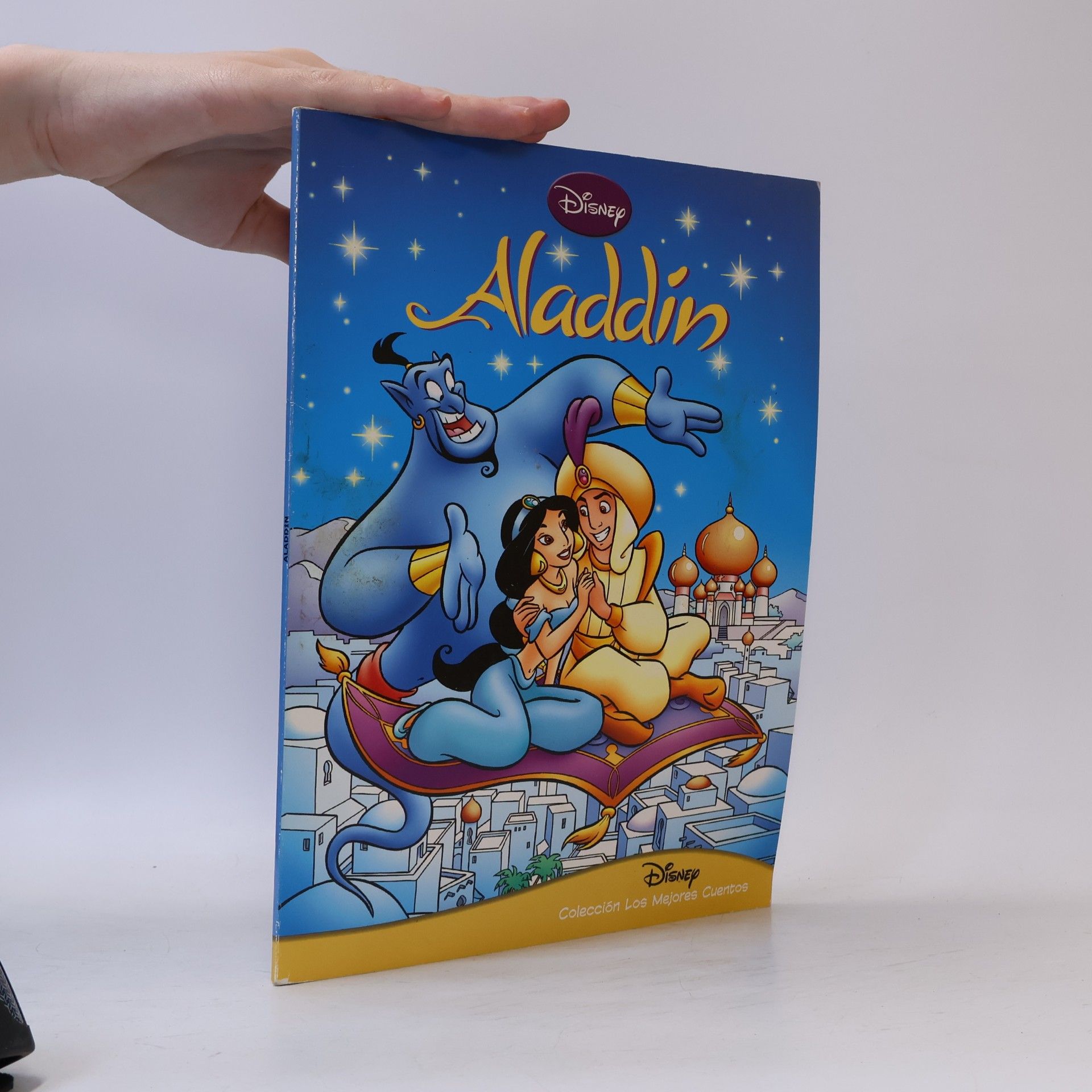 Autorenkollektiv Aladdin