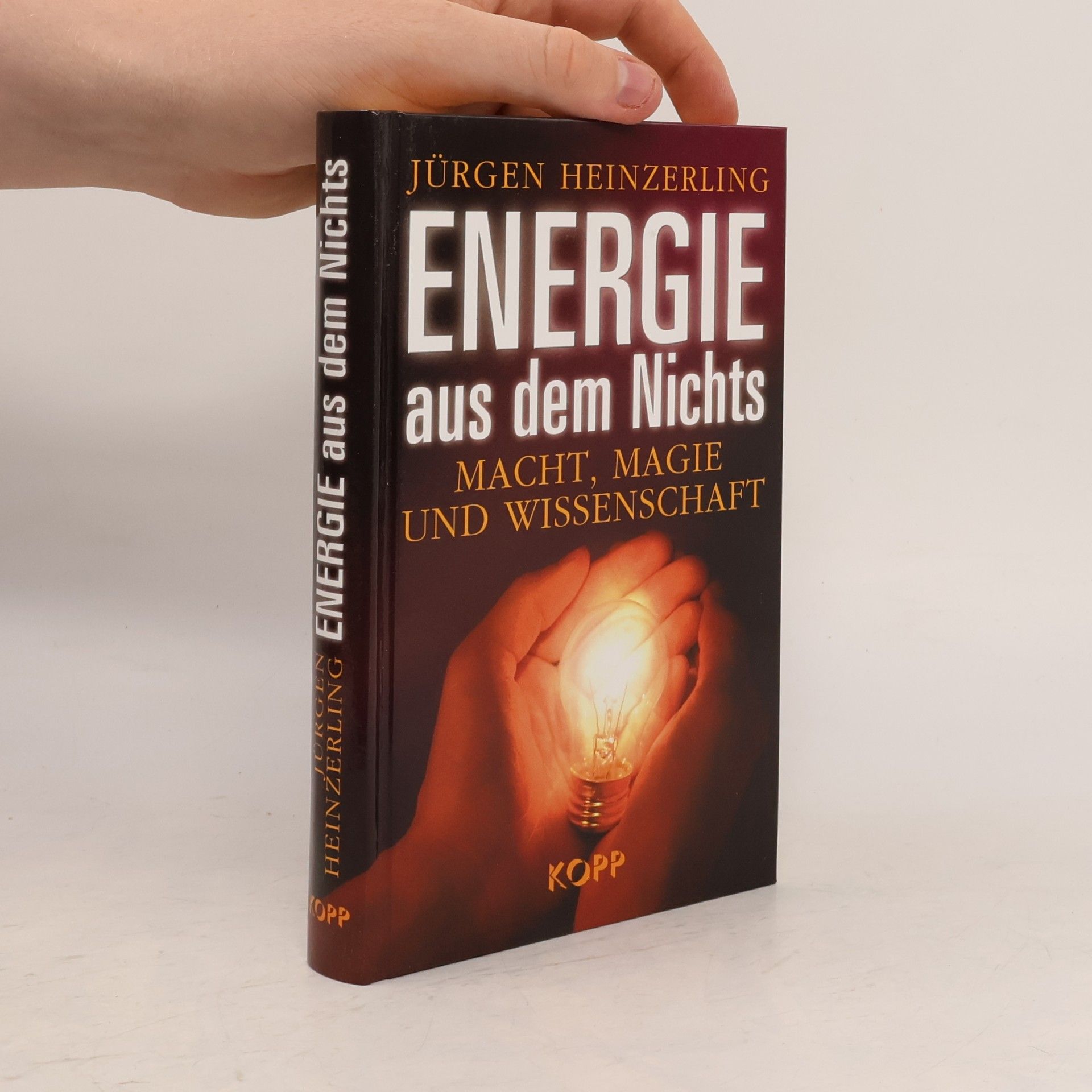 Energie aus dem Nichts
