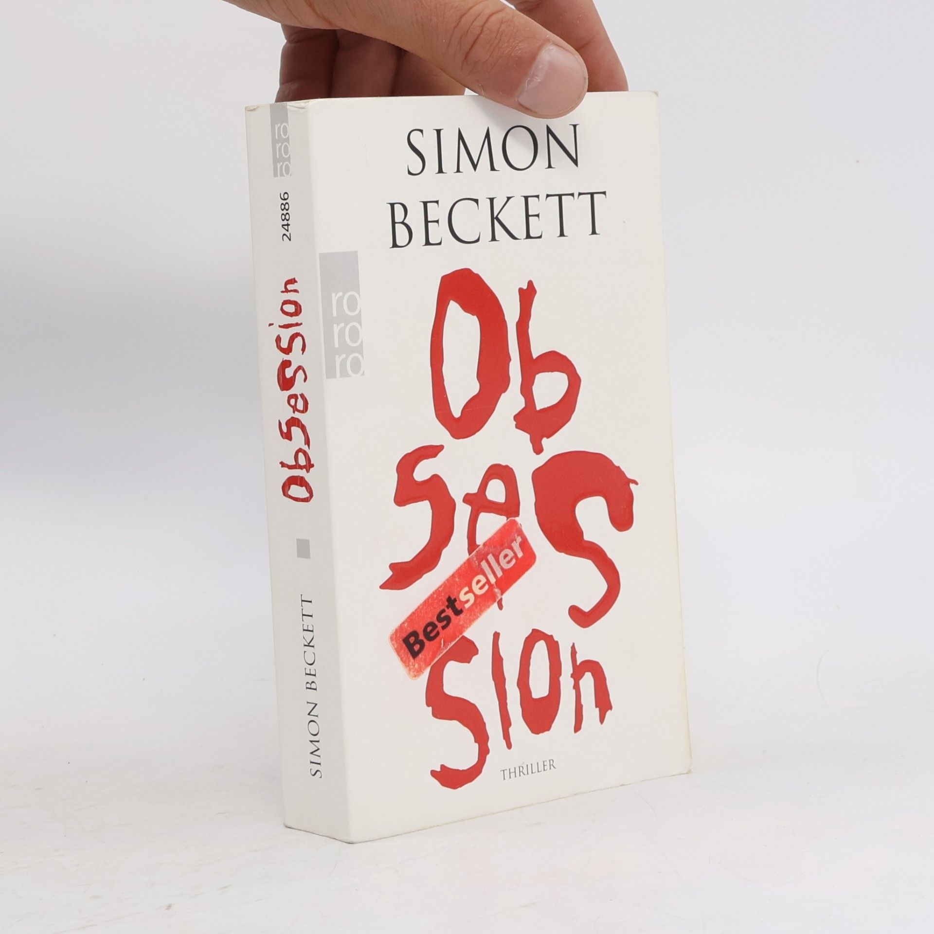 Simon Beckett Obsession
