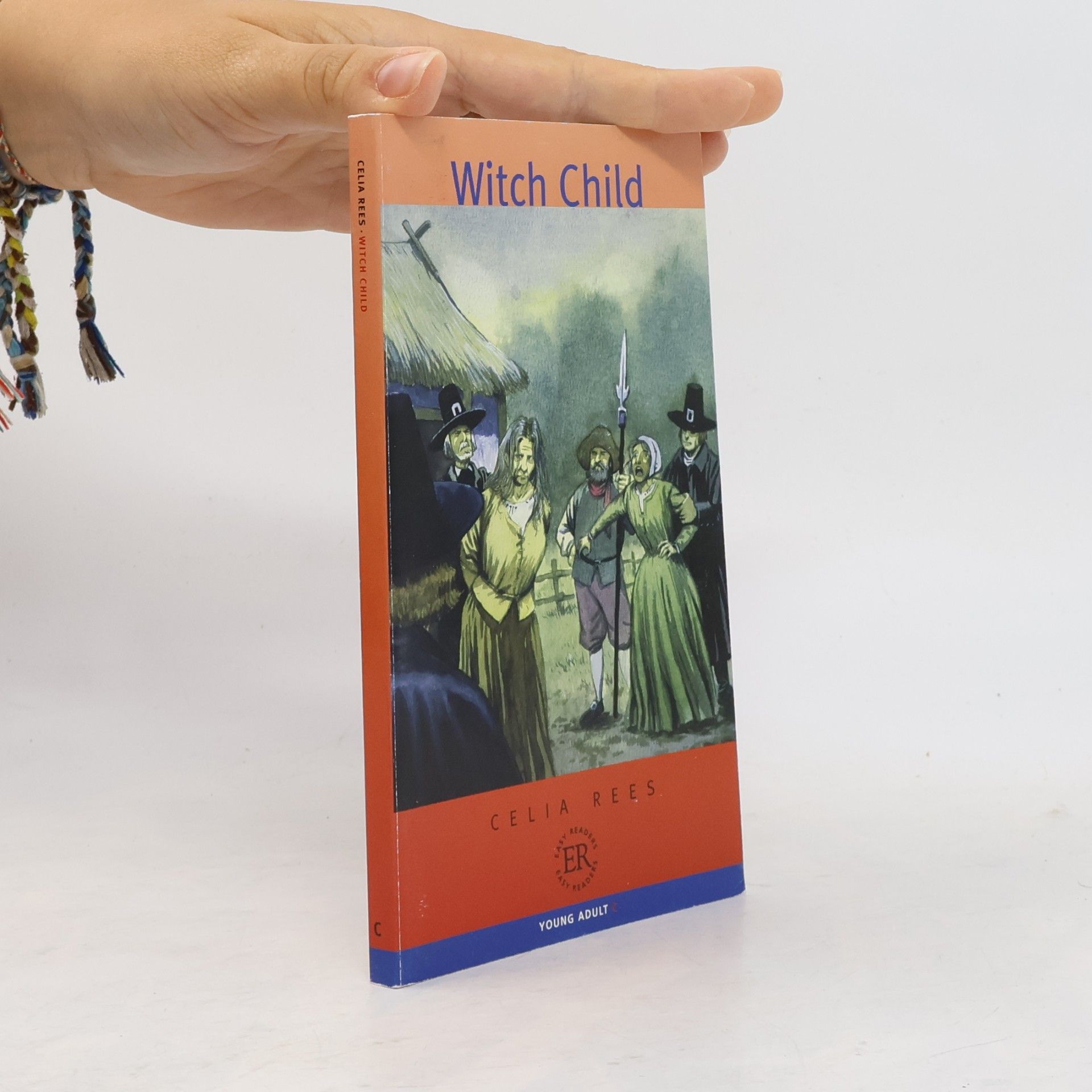Celia Rees Witch Child