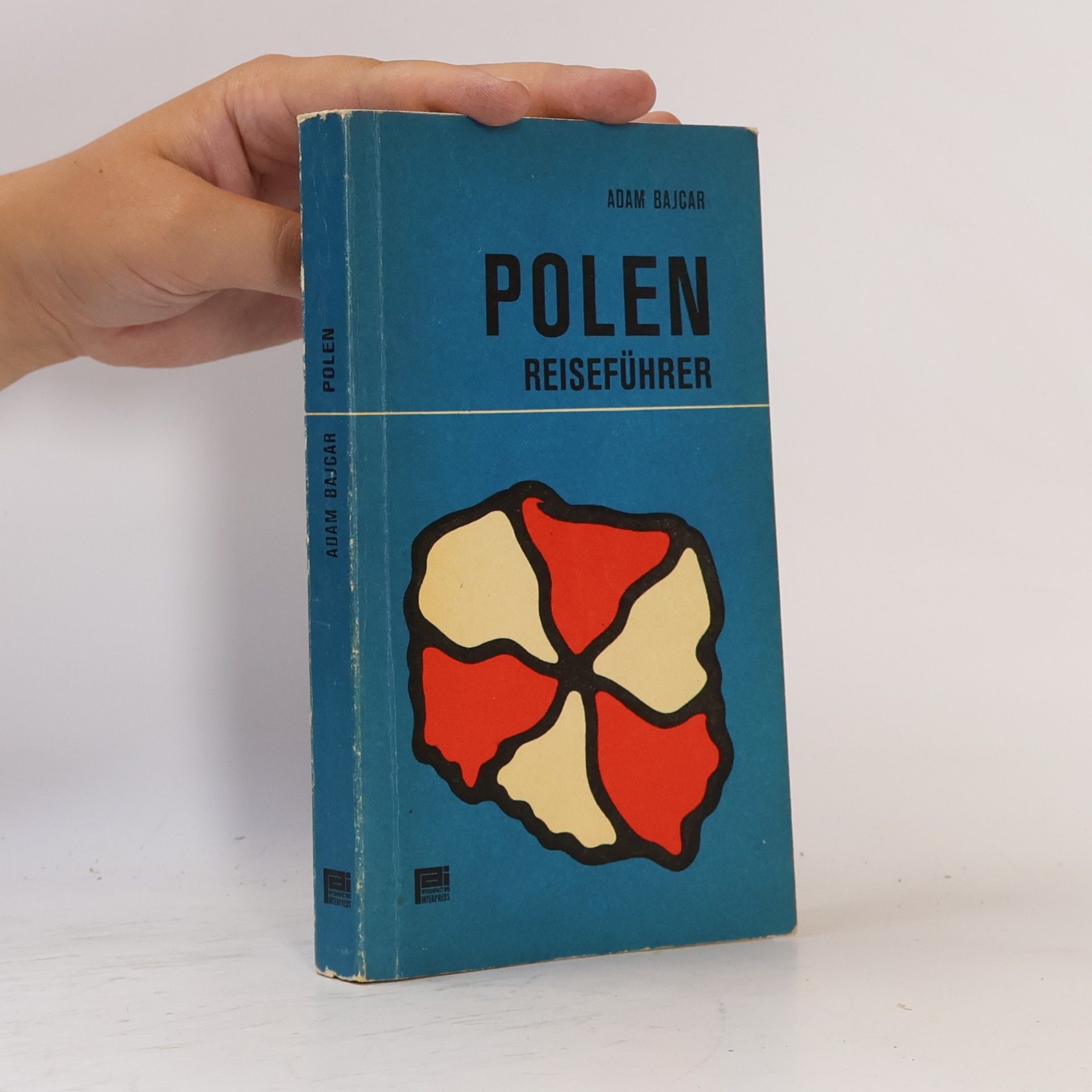 Adam Bajcar Polen. Reiseführer