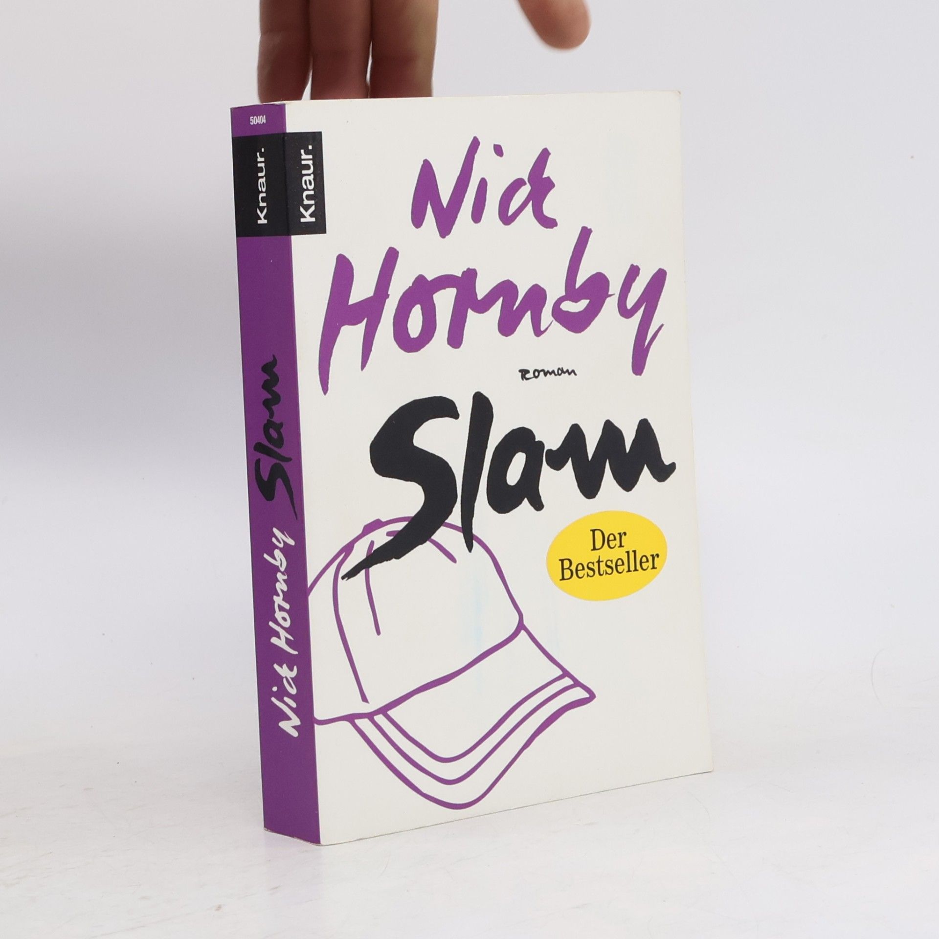 Nick Hornby Slam