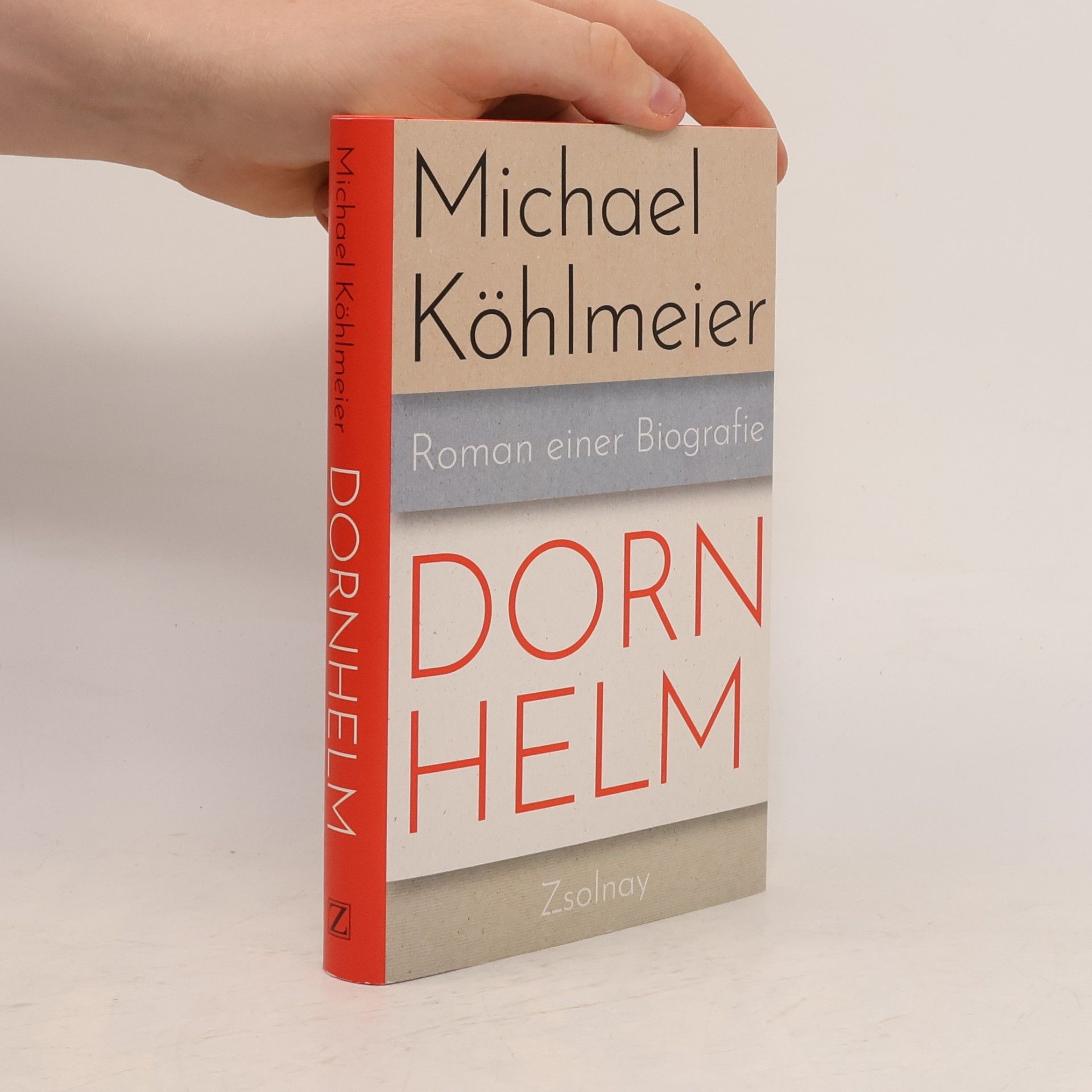 Michael Köhlmeier Dornhelm
