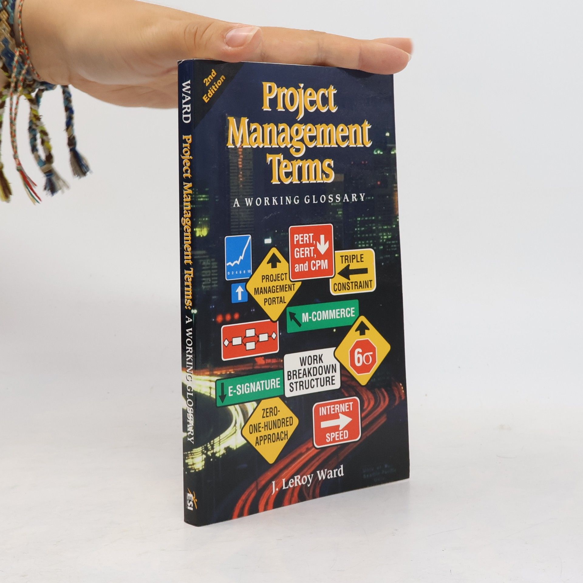 J. LeRoy Ward Project Management Terms