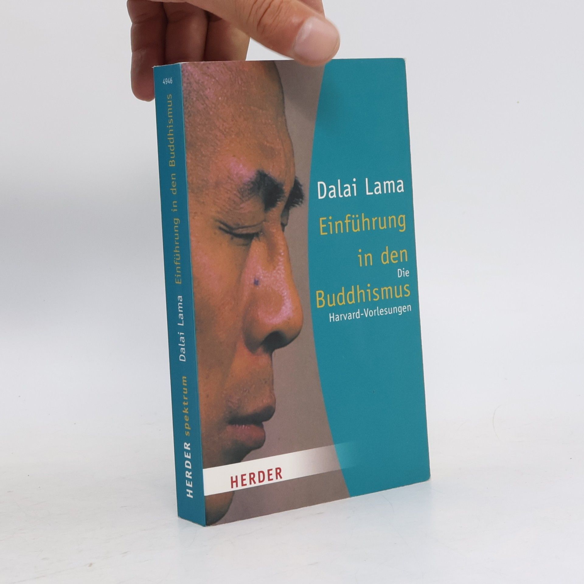 Dalaï-Lama Einführung in den Buddhismus