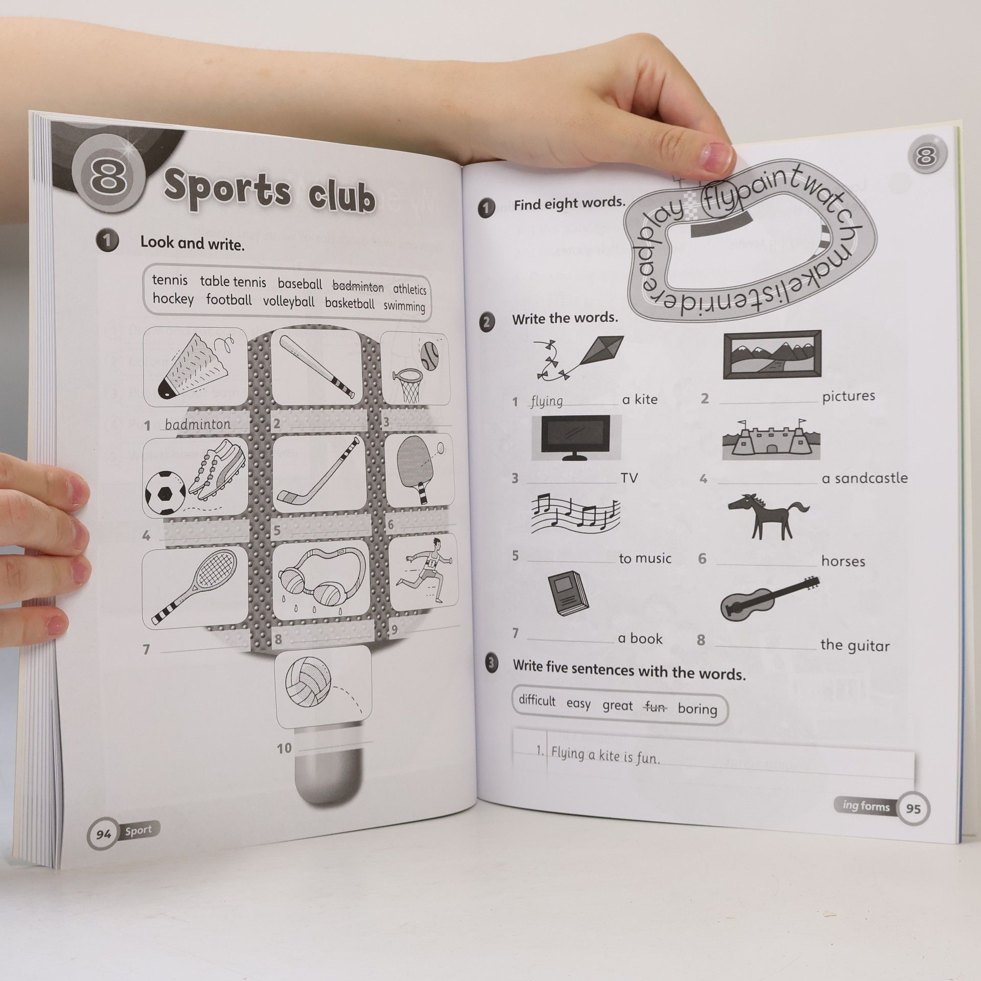 Herbert Puchta Super minds: workbook 2