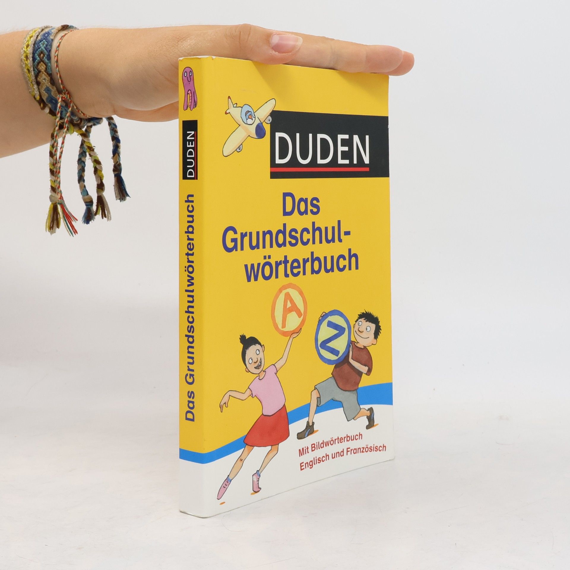 Autorenkollektiv Duden- Das Grundschulwörterbuch