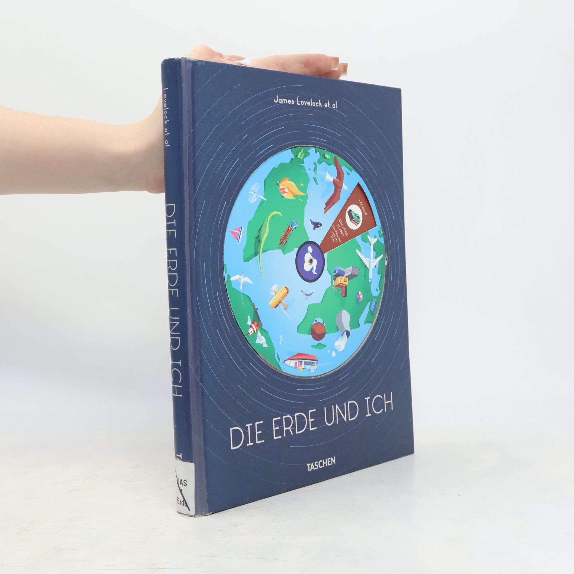 James Lovelock Die Erde und ich