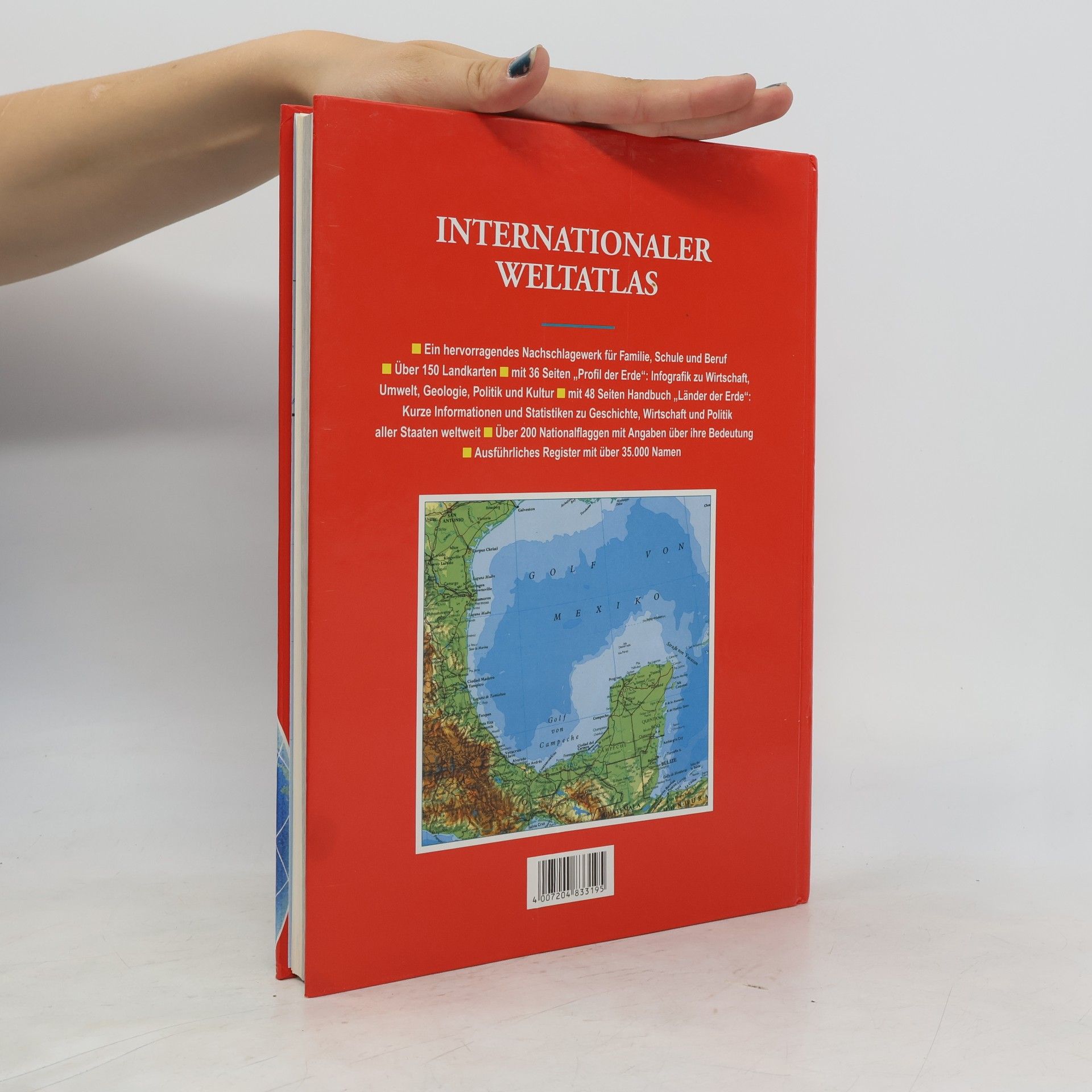 Autorenkollektiv Internationaler Weltatlas