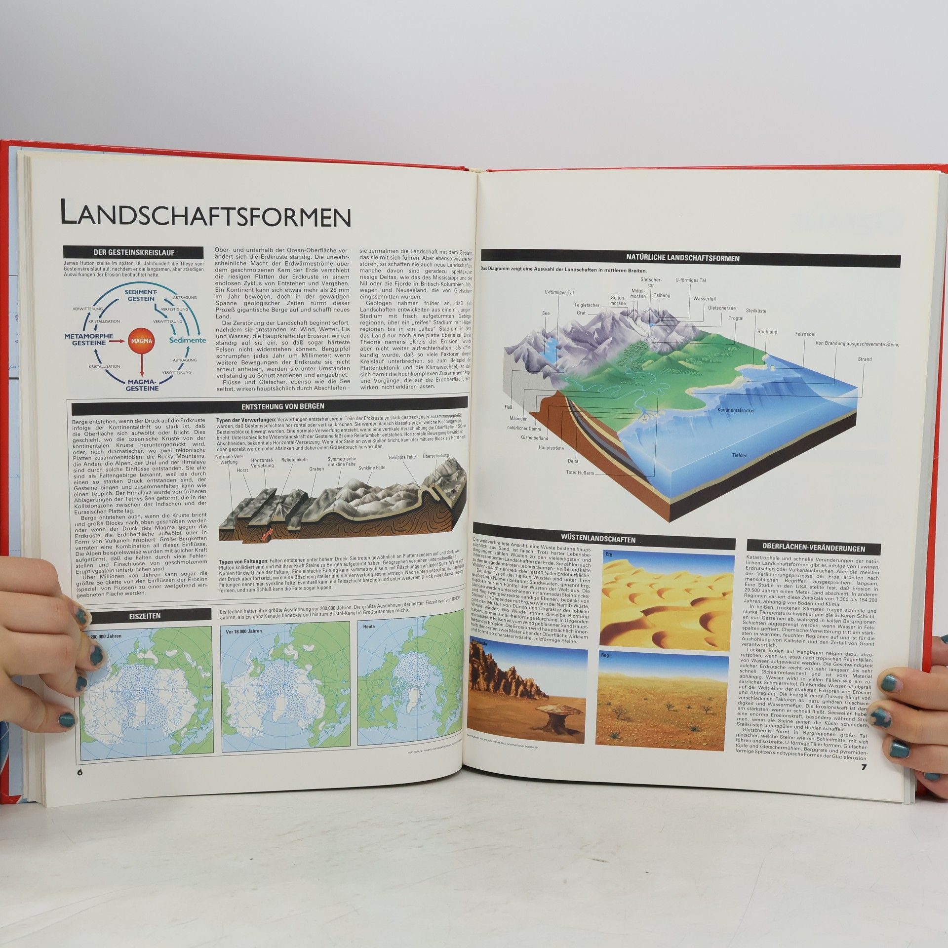 Autorenkollektiv Internationaler Weltatlas