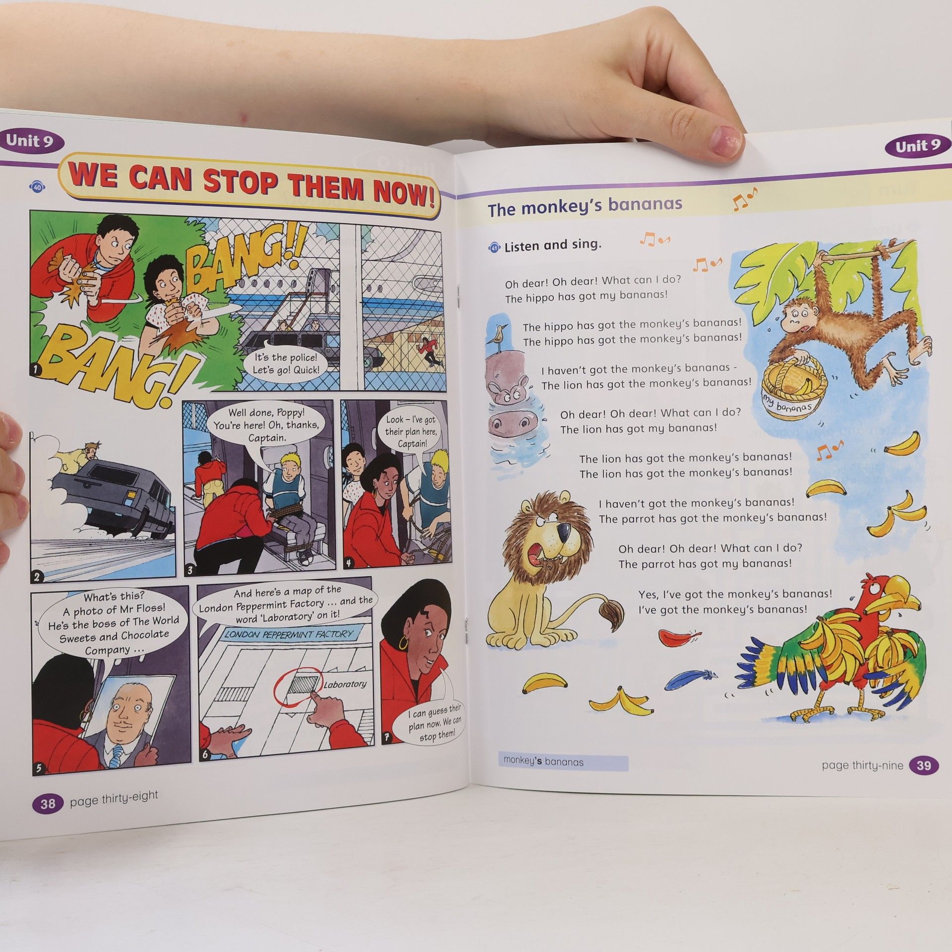 Derek Strange New Chatterbox 1. Pupil's book