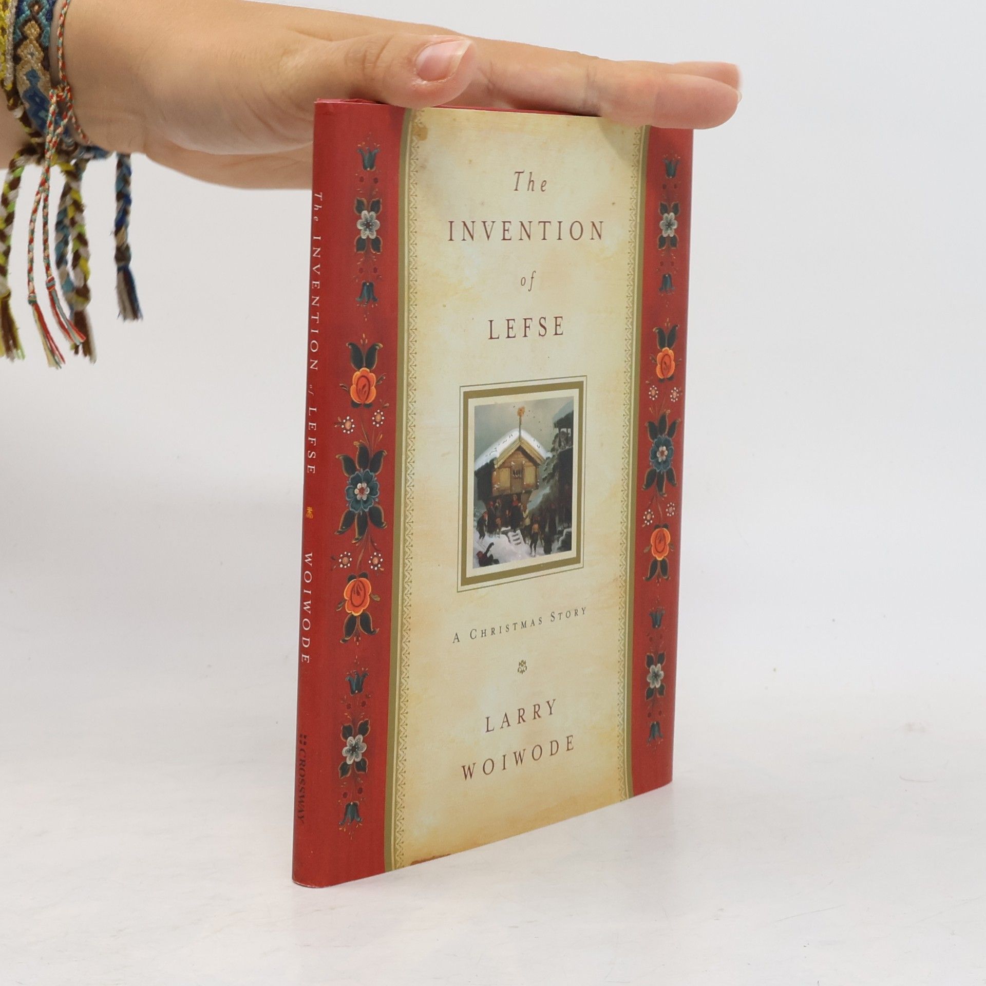 The Invention of Lefse