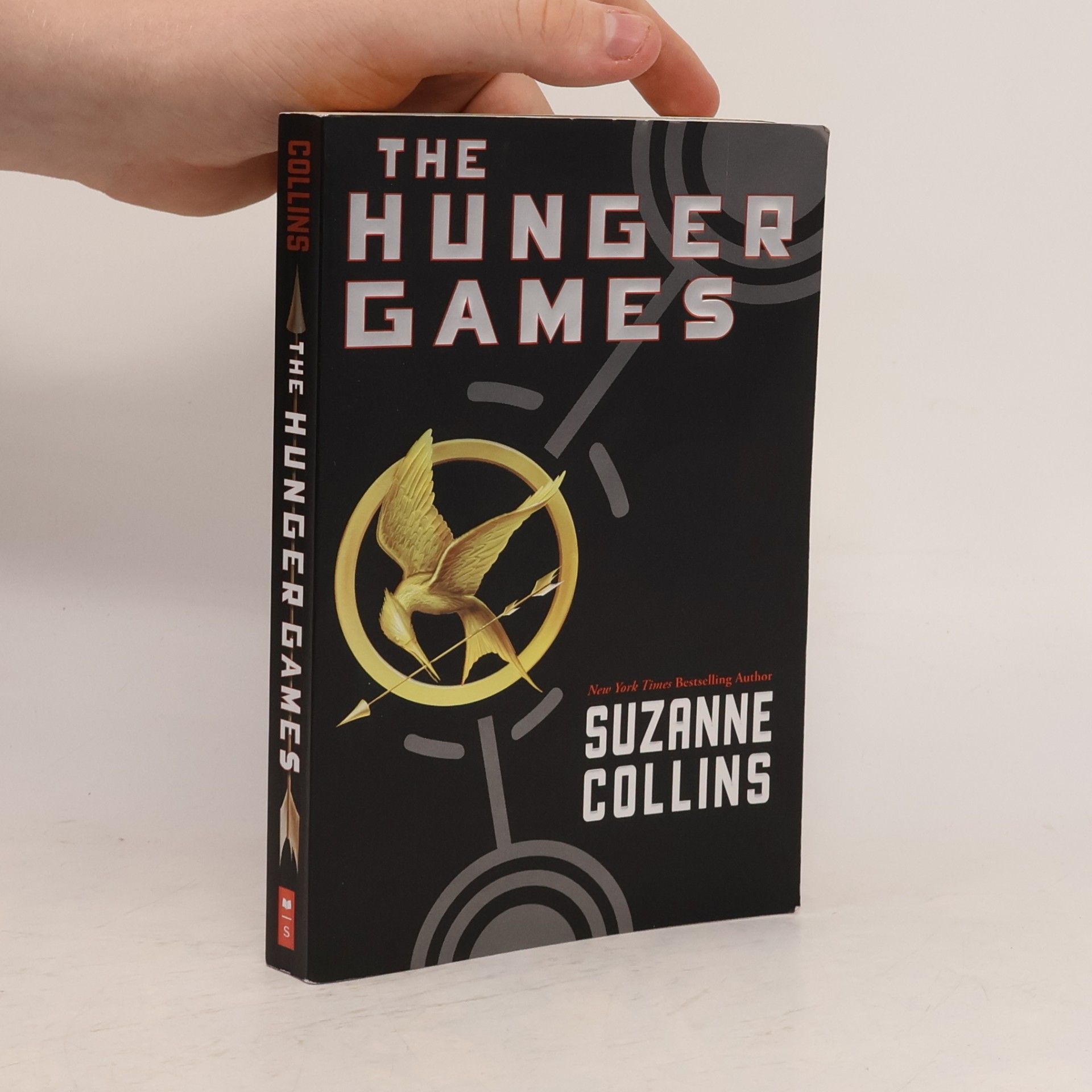 Suzanne Collins The Hunger Games