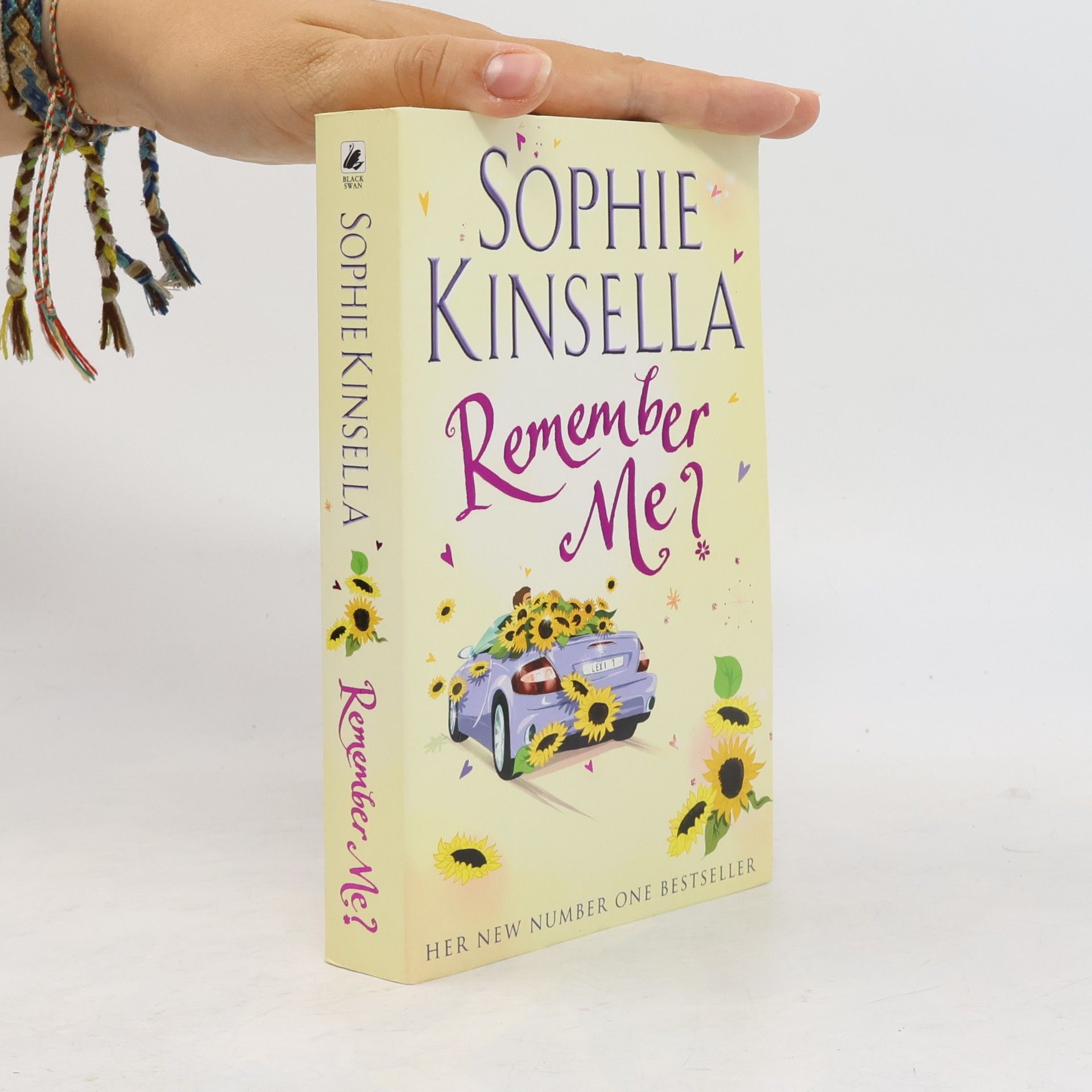 Sophie Kinsella Remember me?