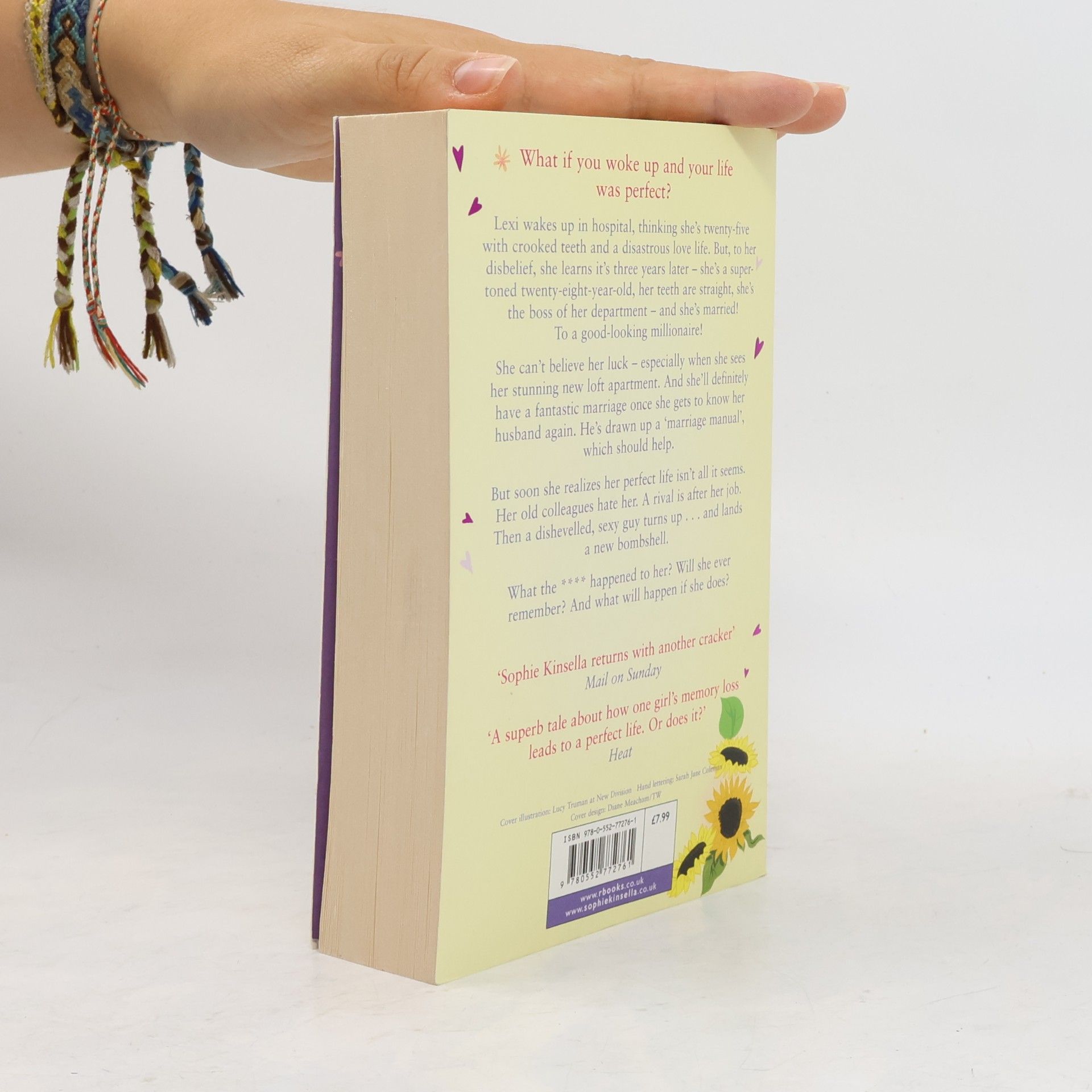 Sophie Kinsella Remember me?