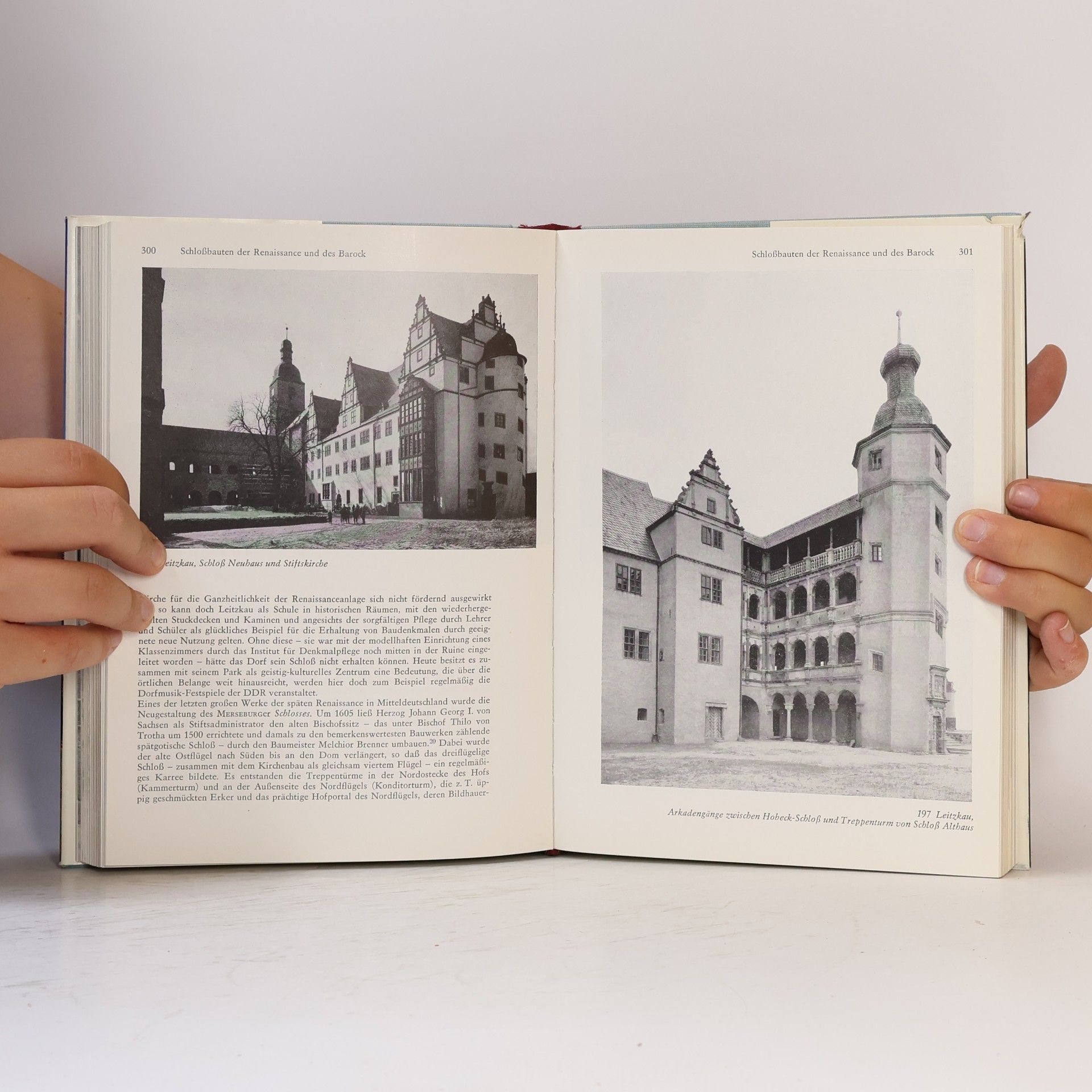 Autorenkollektiv Denkmale in Sachsen-Anhalt