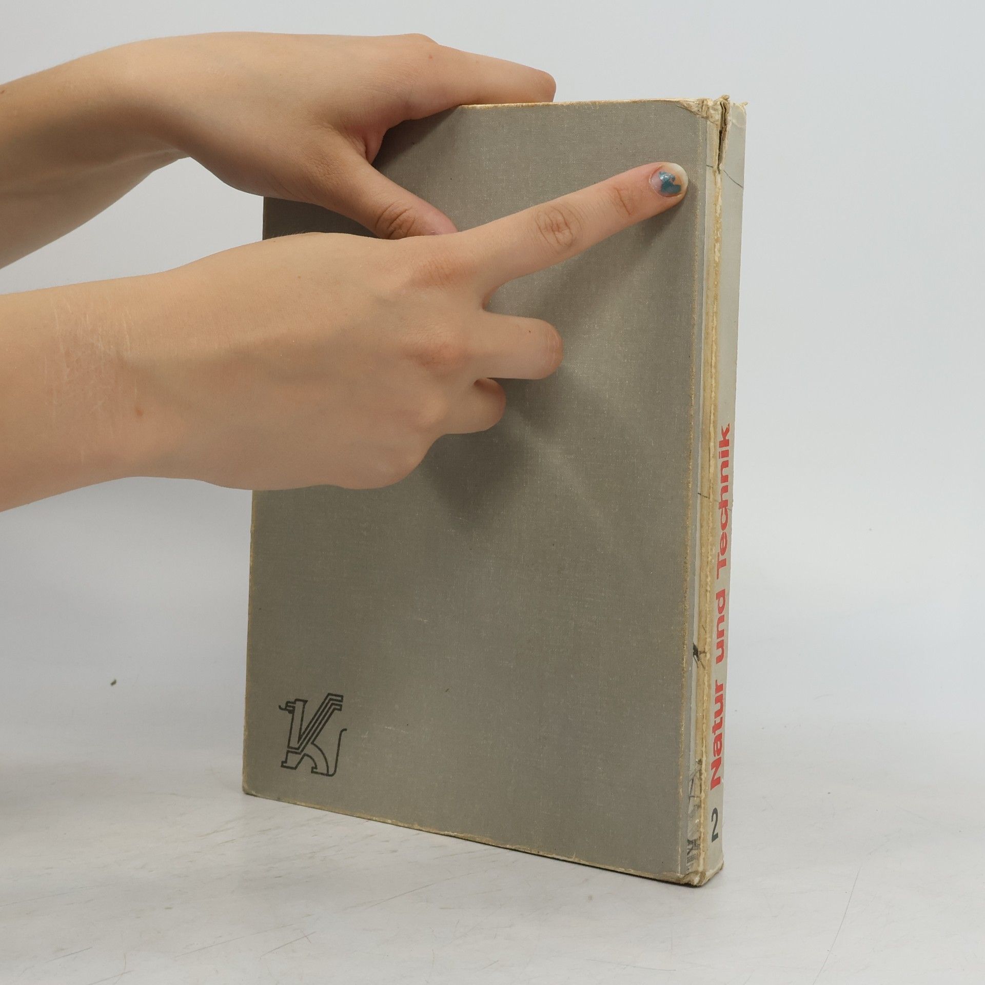 Hans Wehr Natur und Technik. Ein Arbeitsbuch für Physik an Realschulen. Bd 2