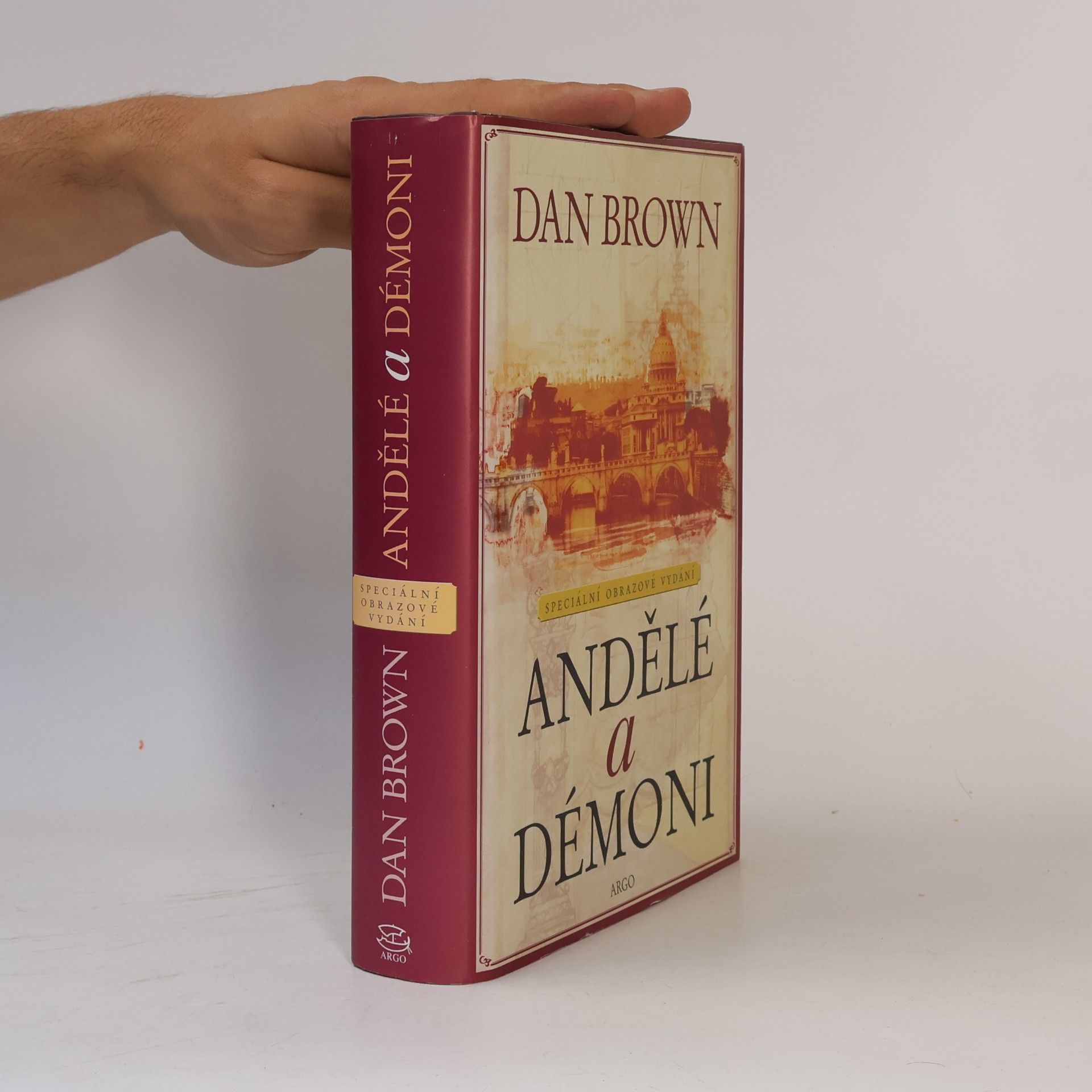 Dan Brown Andělé a démoni