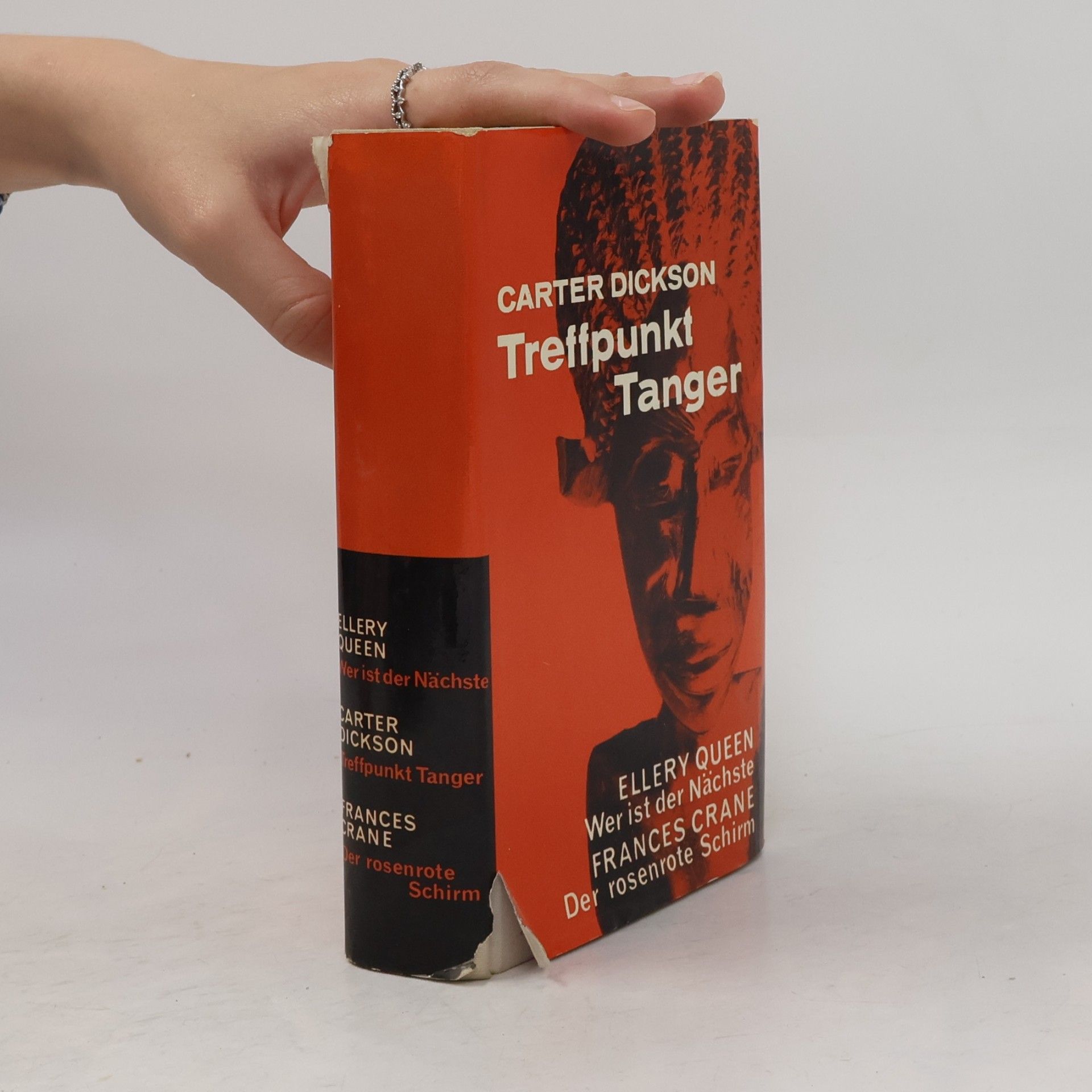 Carter Dickson Treffpunkt Tanger