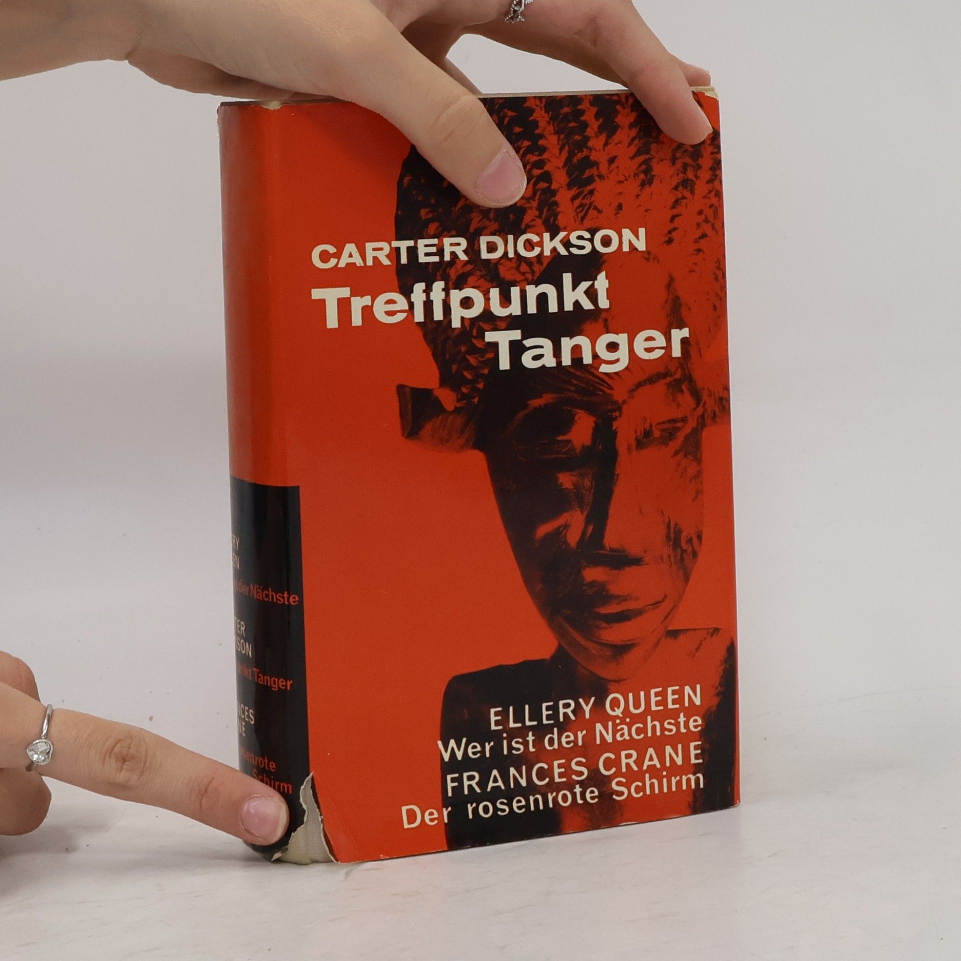 Carter Dickson Treffpunkt Tanger