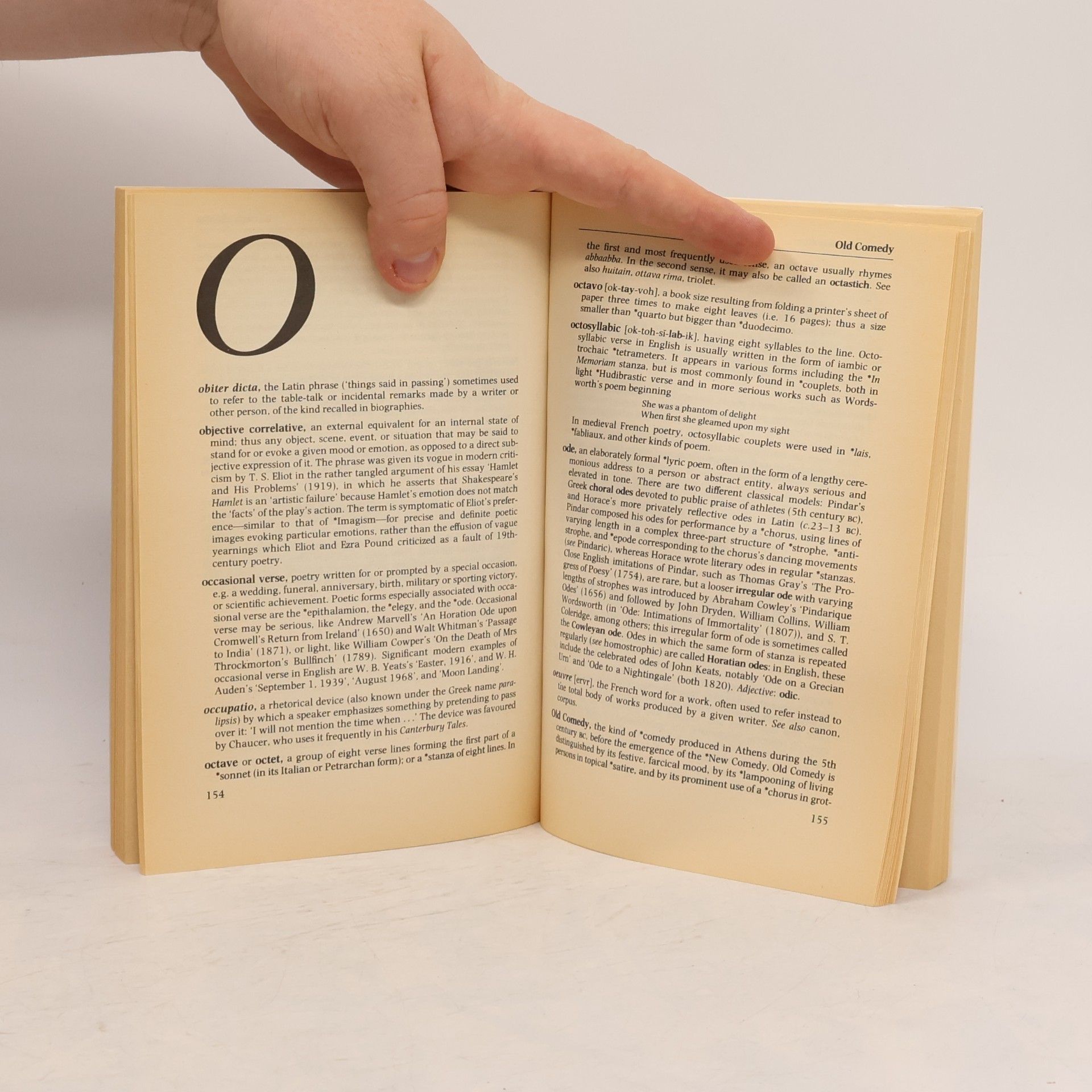 Chris Baldick The Concise Oxford Dictionary of Literary Terms