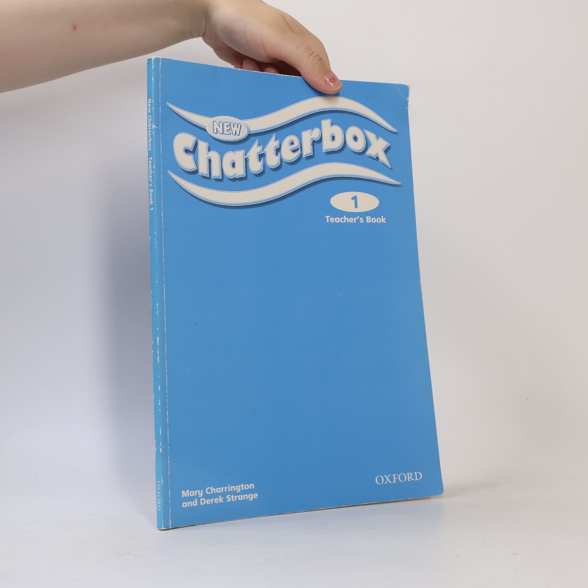 New Chatterbox 1 Teacher´s Book