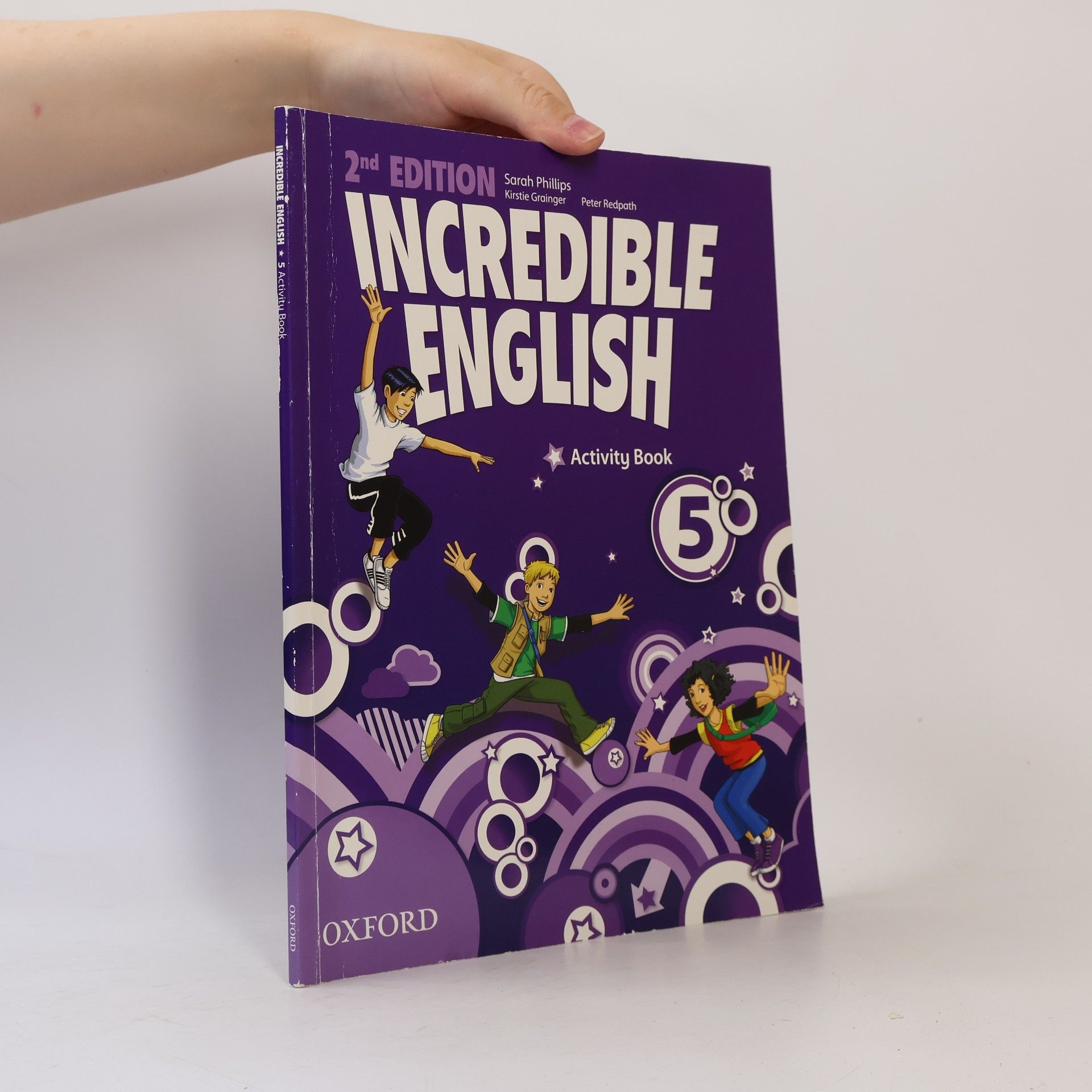 Incredible English