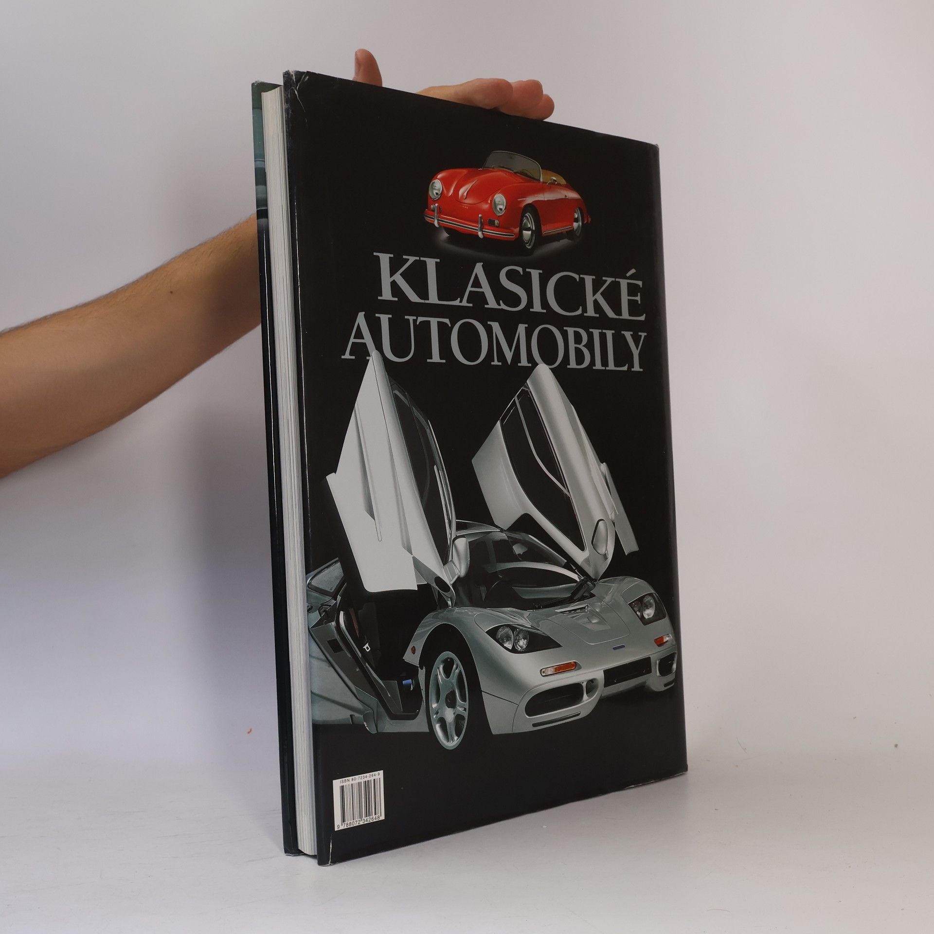 Michael Bowler Klasické automobily. Od roku 1945 do současnosti