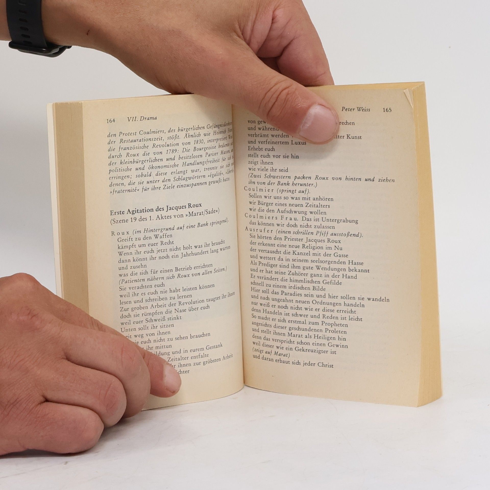 Gerhard Kaiser Gegenwart. Die deutsche Literatur Bd. 16