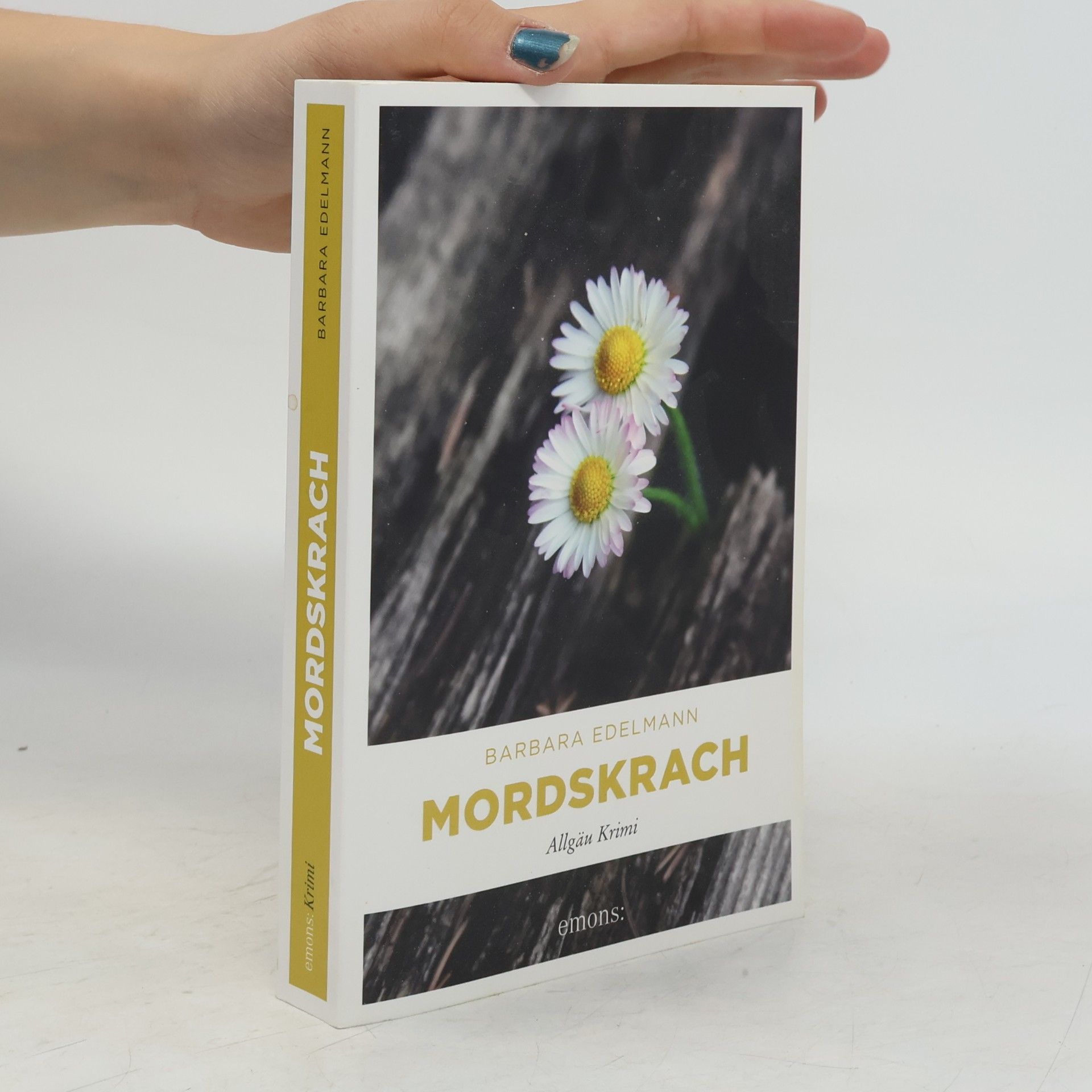 Barbara Edelmann Mordskrach