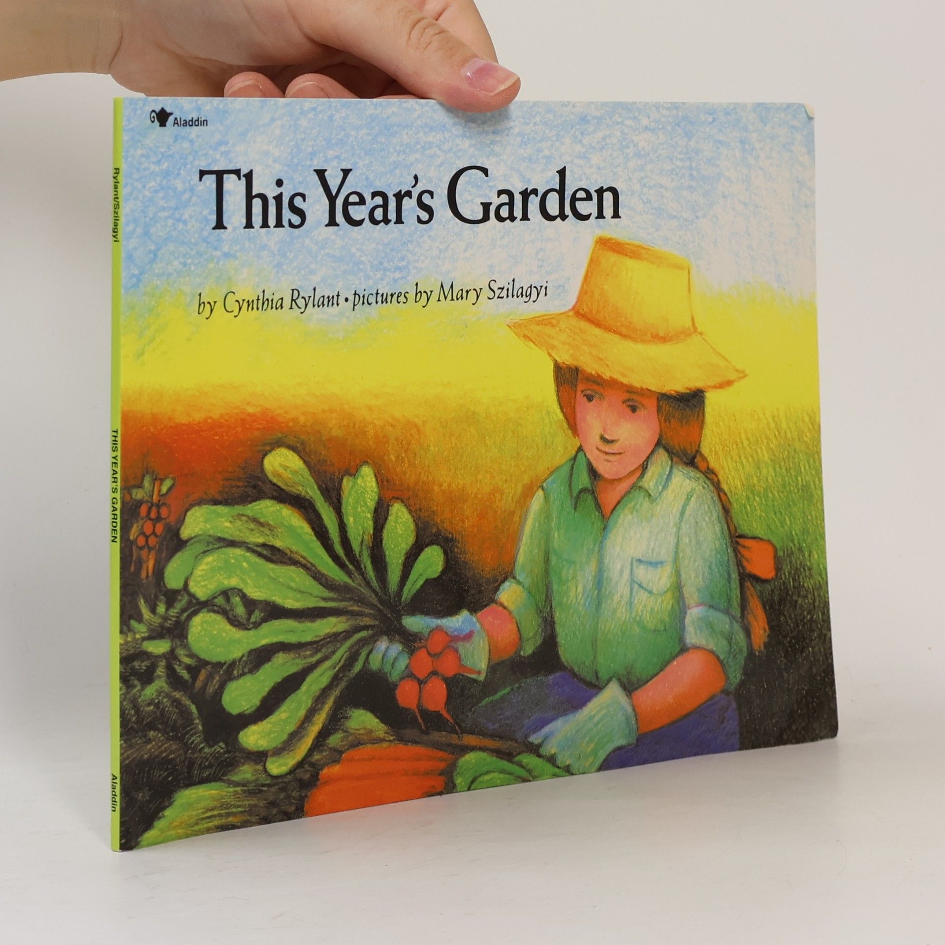 Mary Szilagyi This Year's Garden