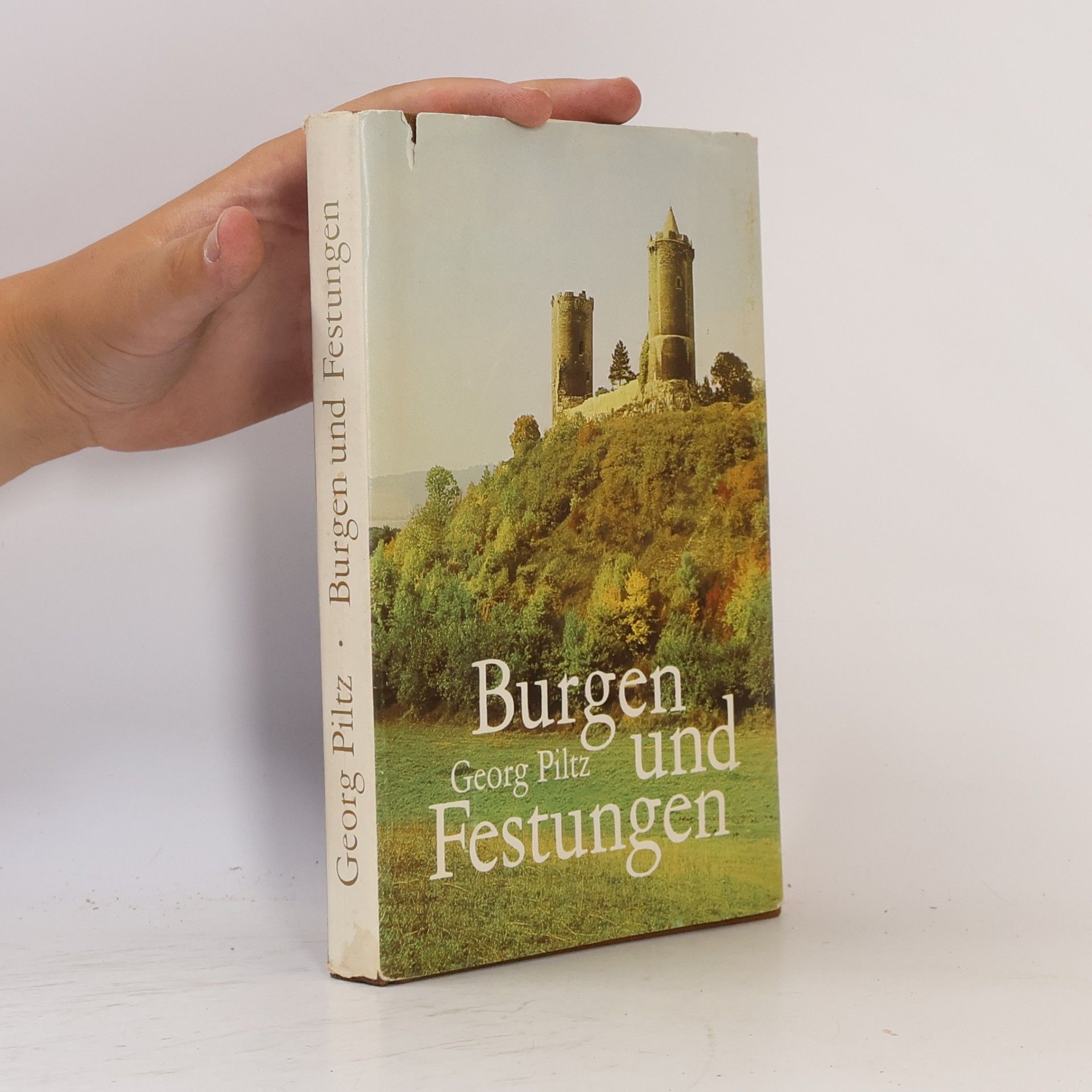 Georg Piltz Burgen und Festungen