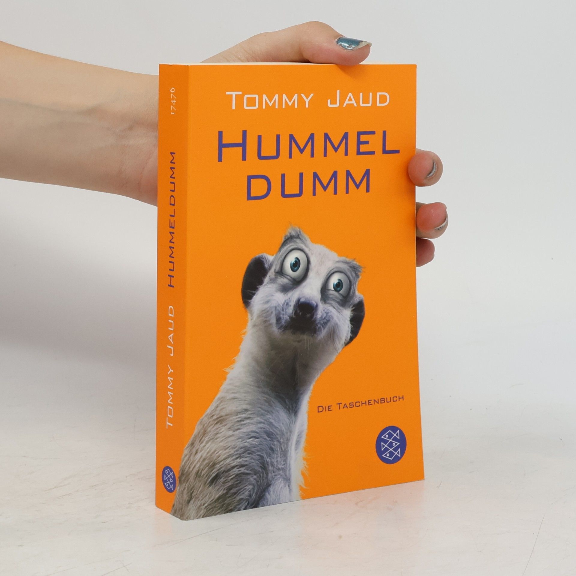 Tommy Jaud Hummeldumm