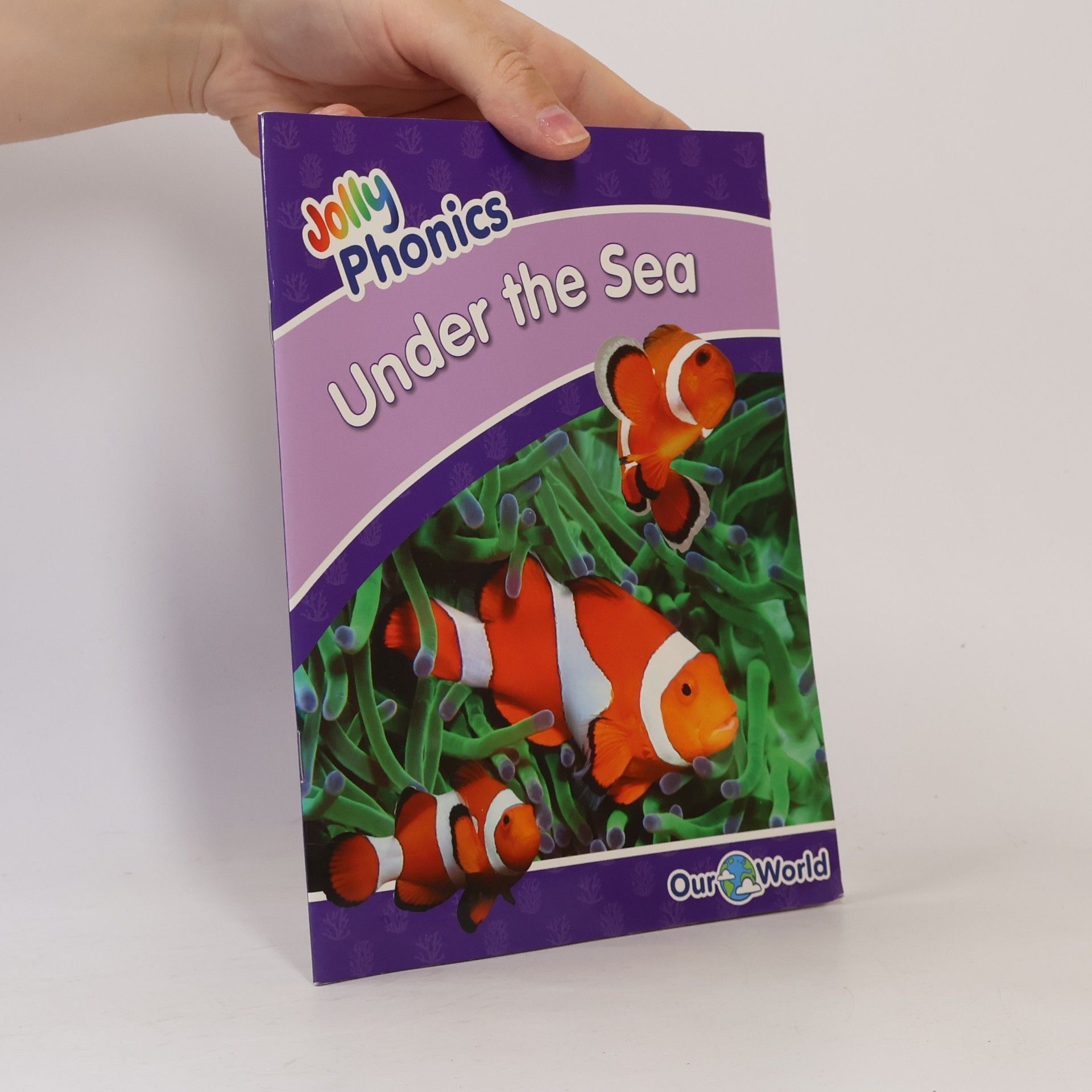 Jolly Phonics: Under the Sea