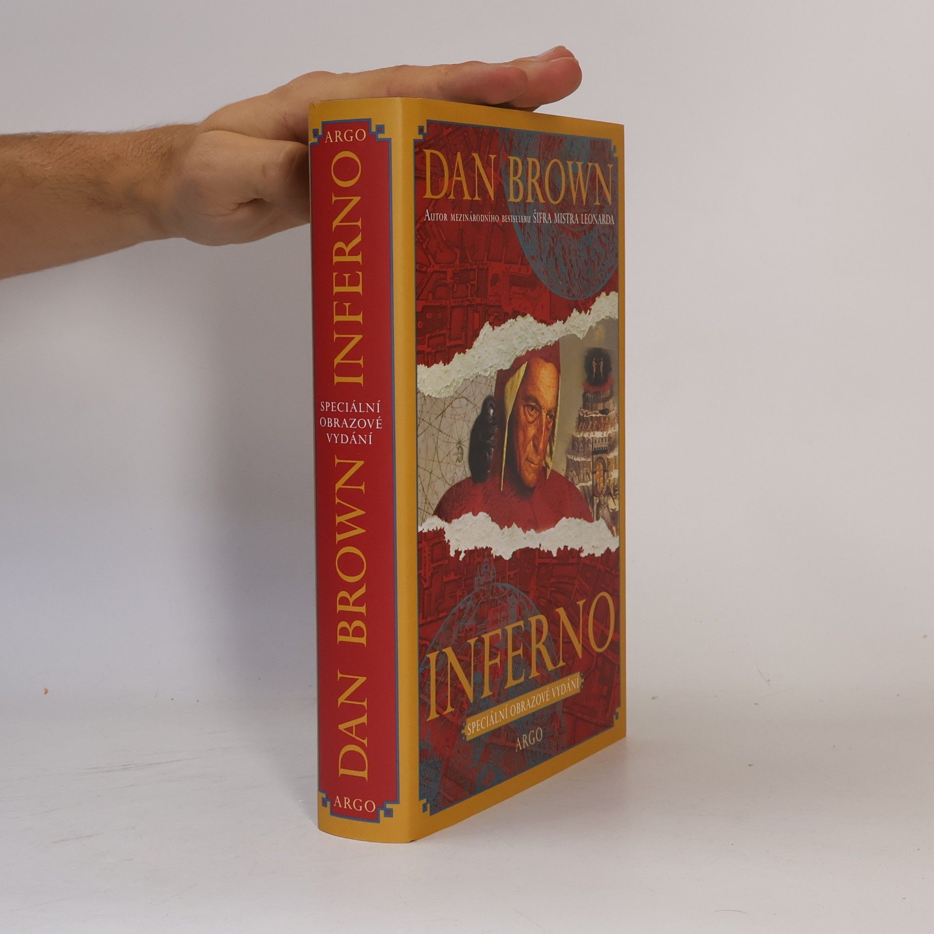 Dan Brown Inferno