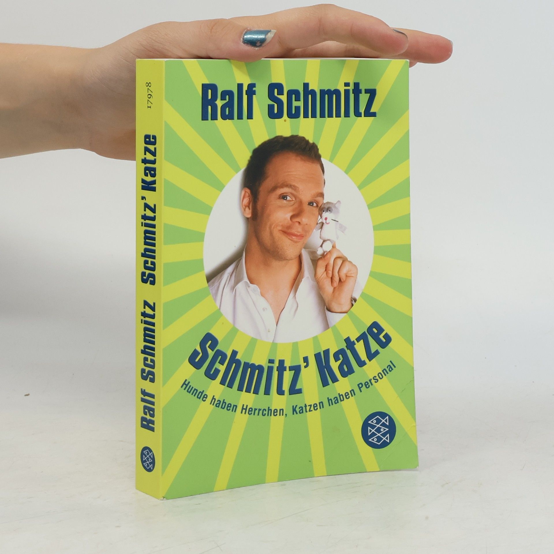 Ralf Schmitz Schmitz' Katze
